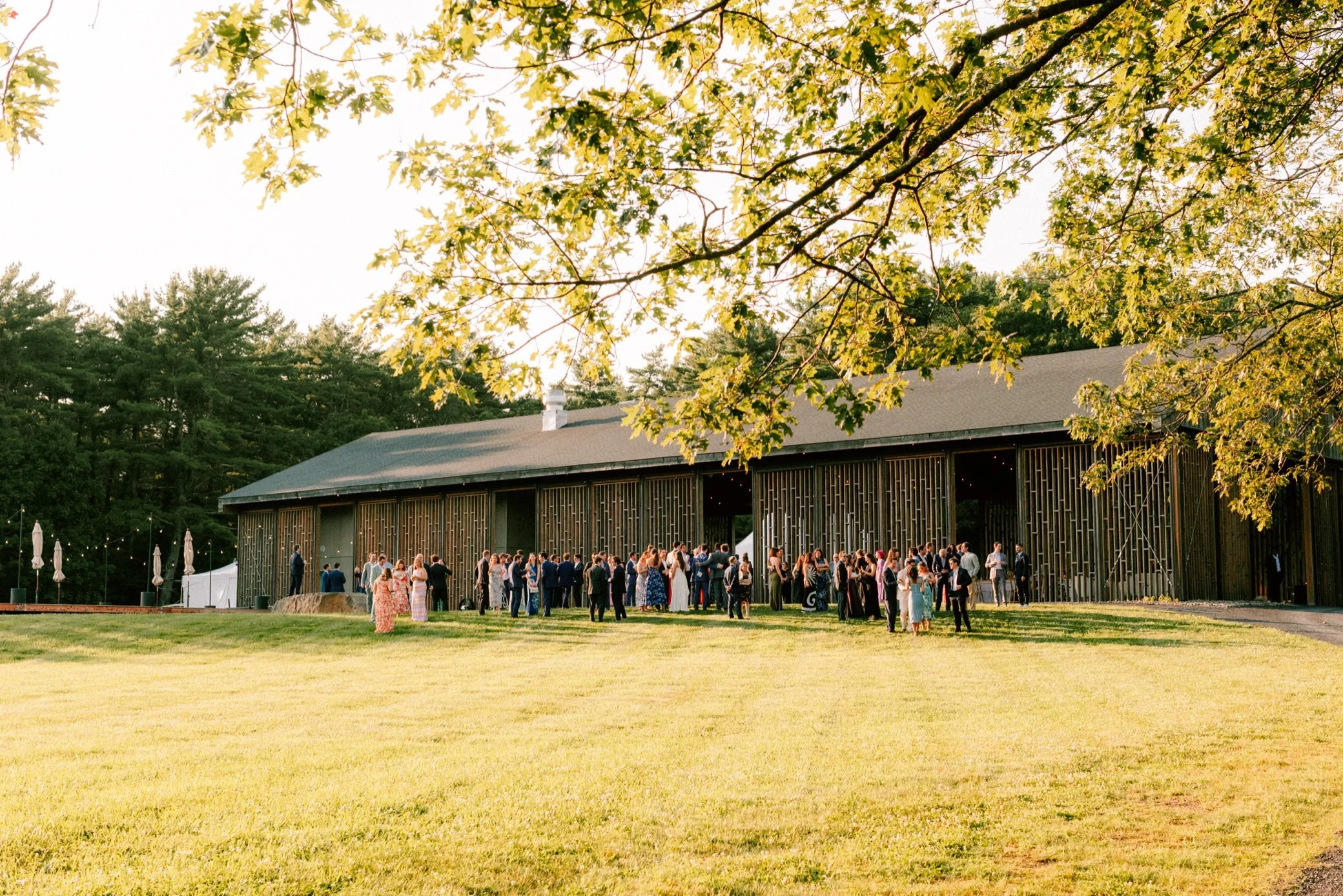gather greene pavilion