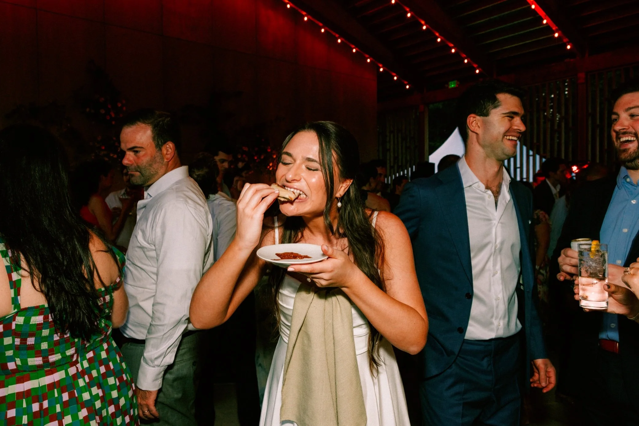 desserts at gather greene