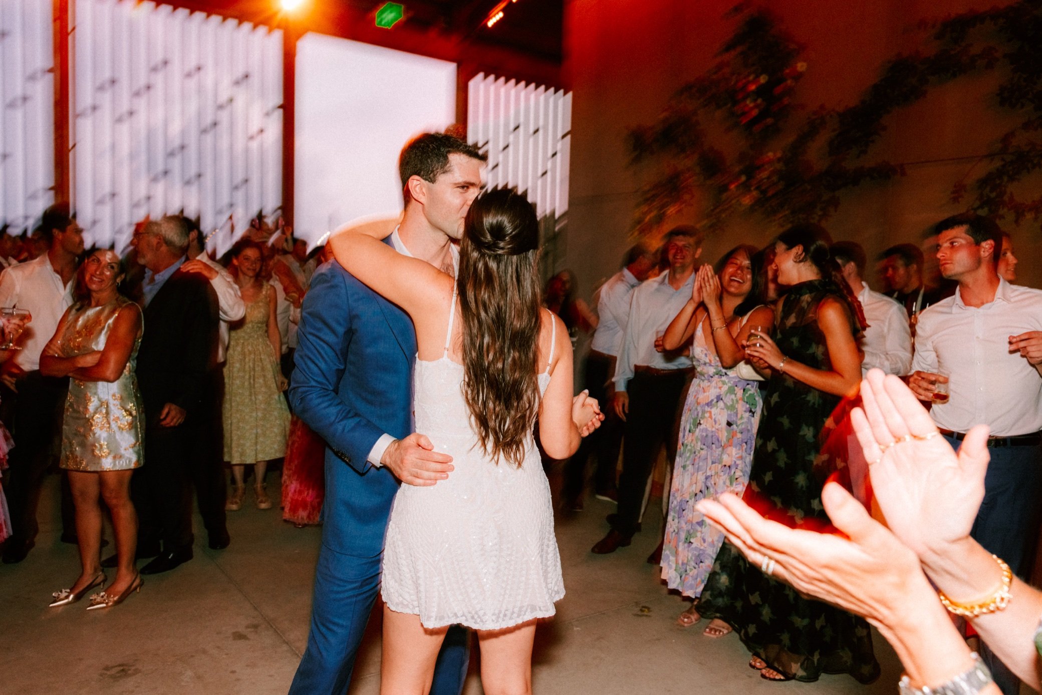 dress change at gather greene