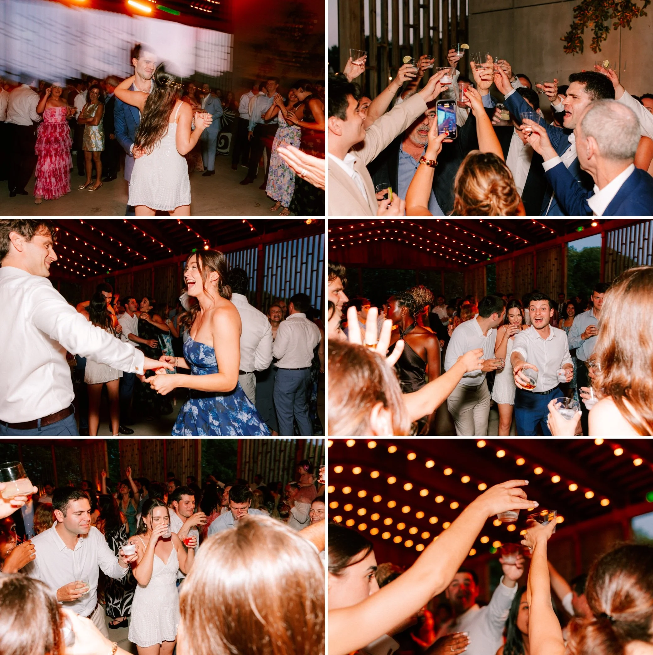 shots at gather greene