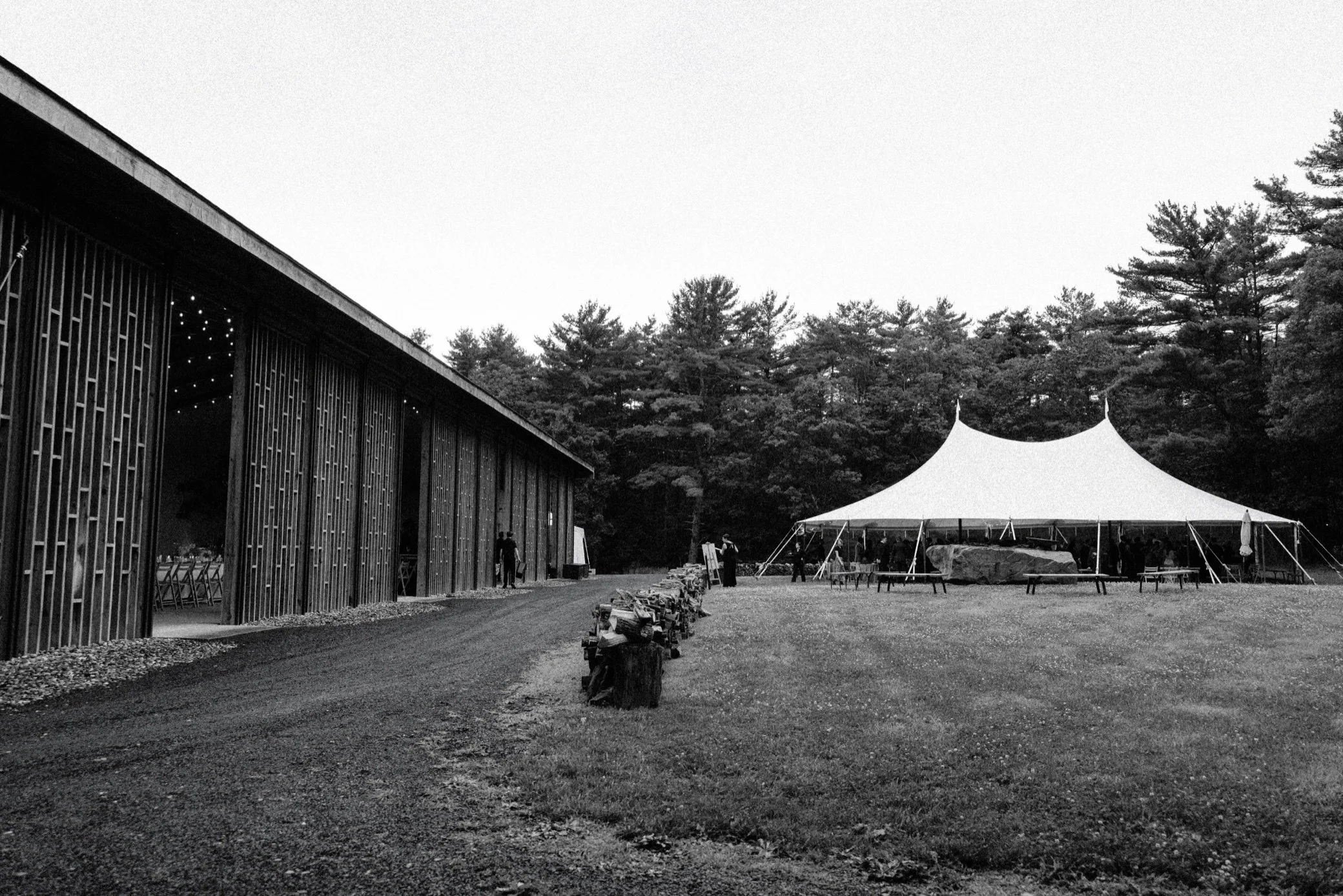  pavilion and tent at gather greene 