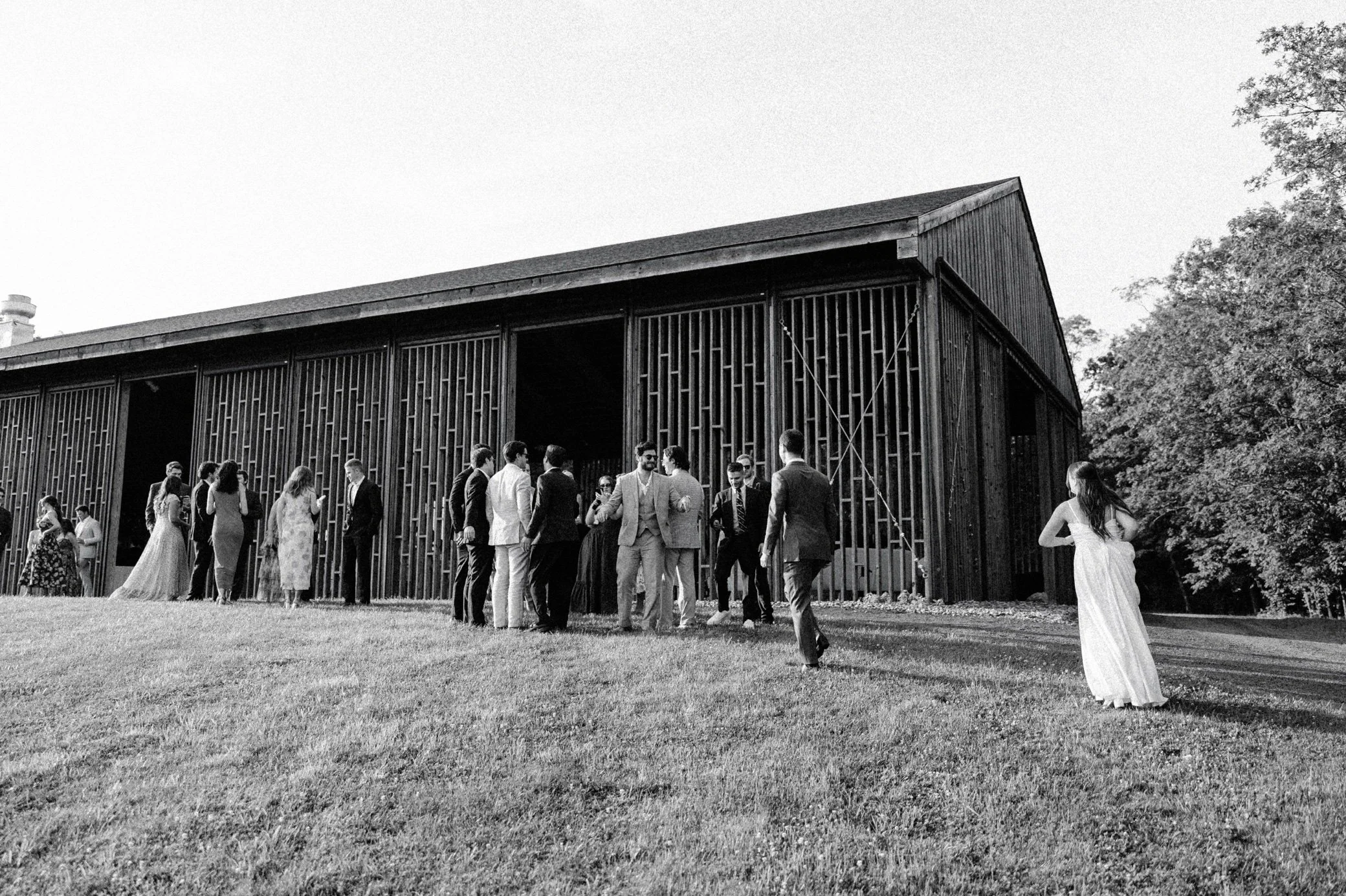  reception pavilion at gather greene in the hudson valley 