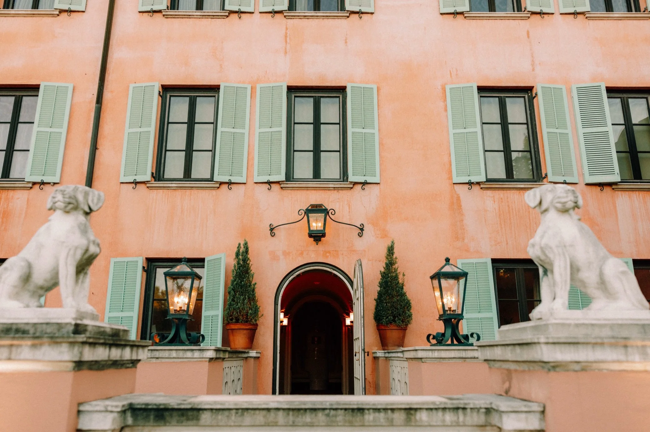  glenmere mansion exterior 