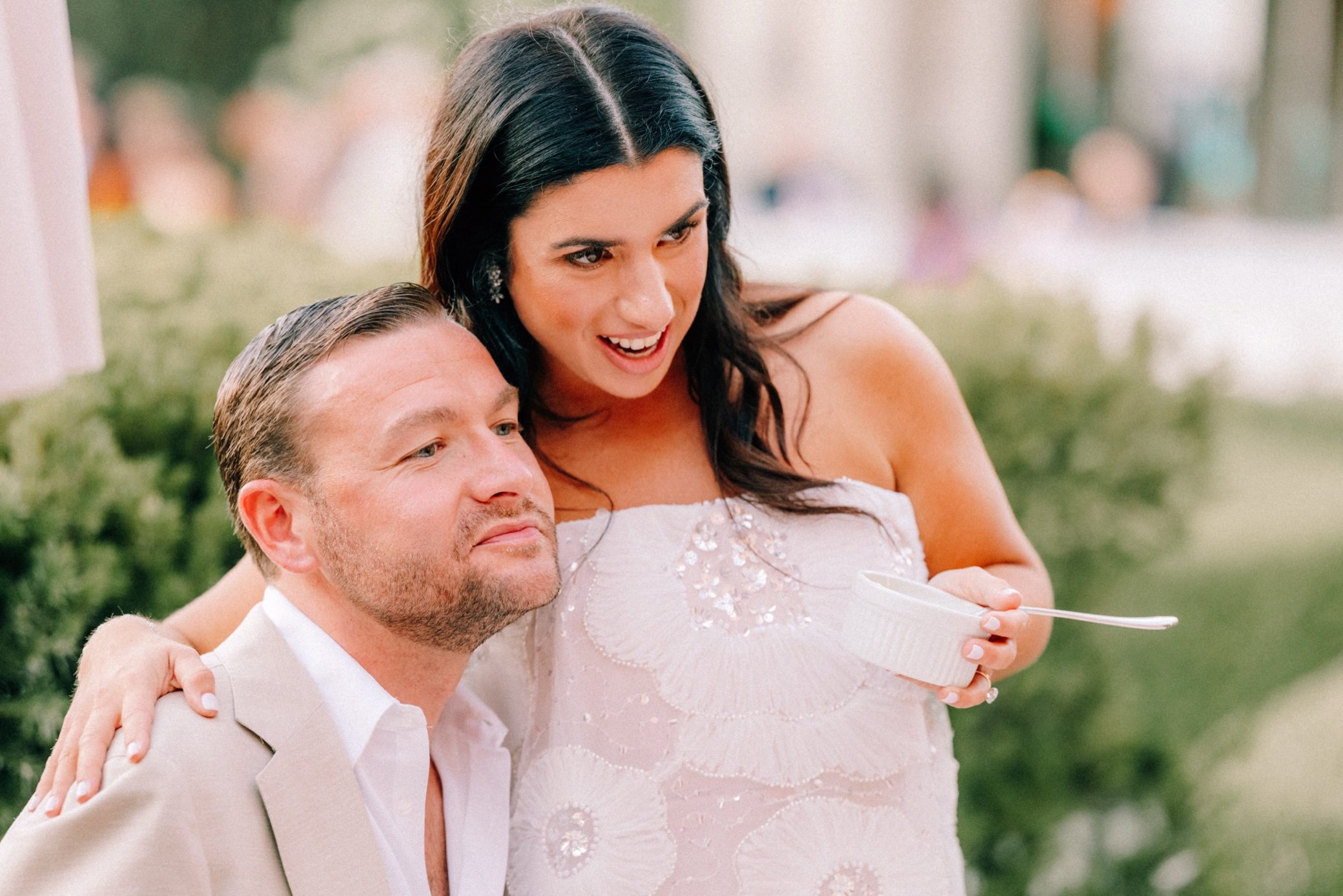  glenmere mansion wedding couple 