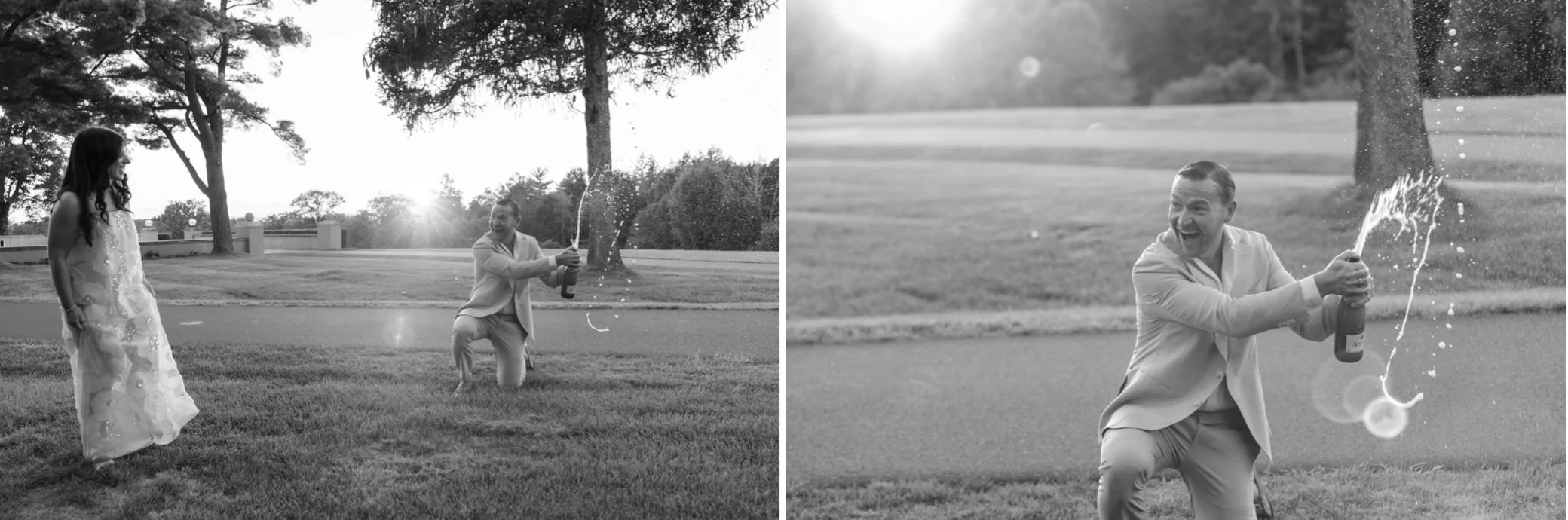  documentary photographer for glenmere mansion wedding weekend champagne pop 