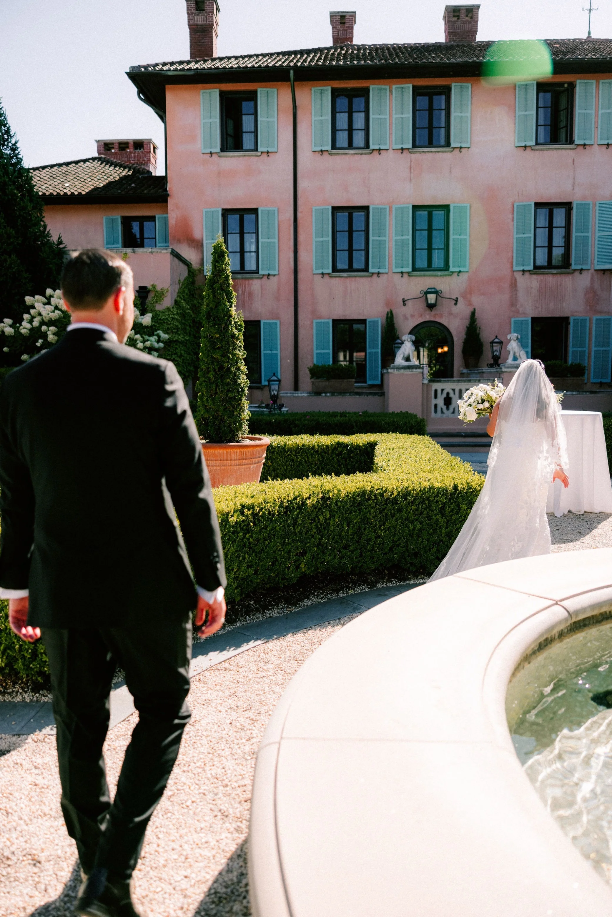 glenmere mansion wedding