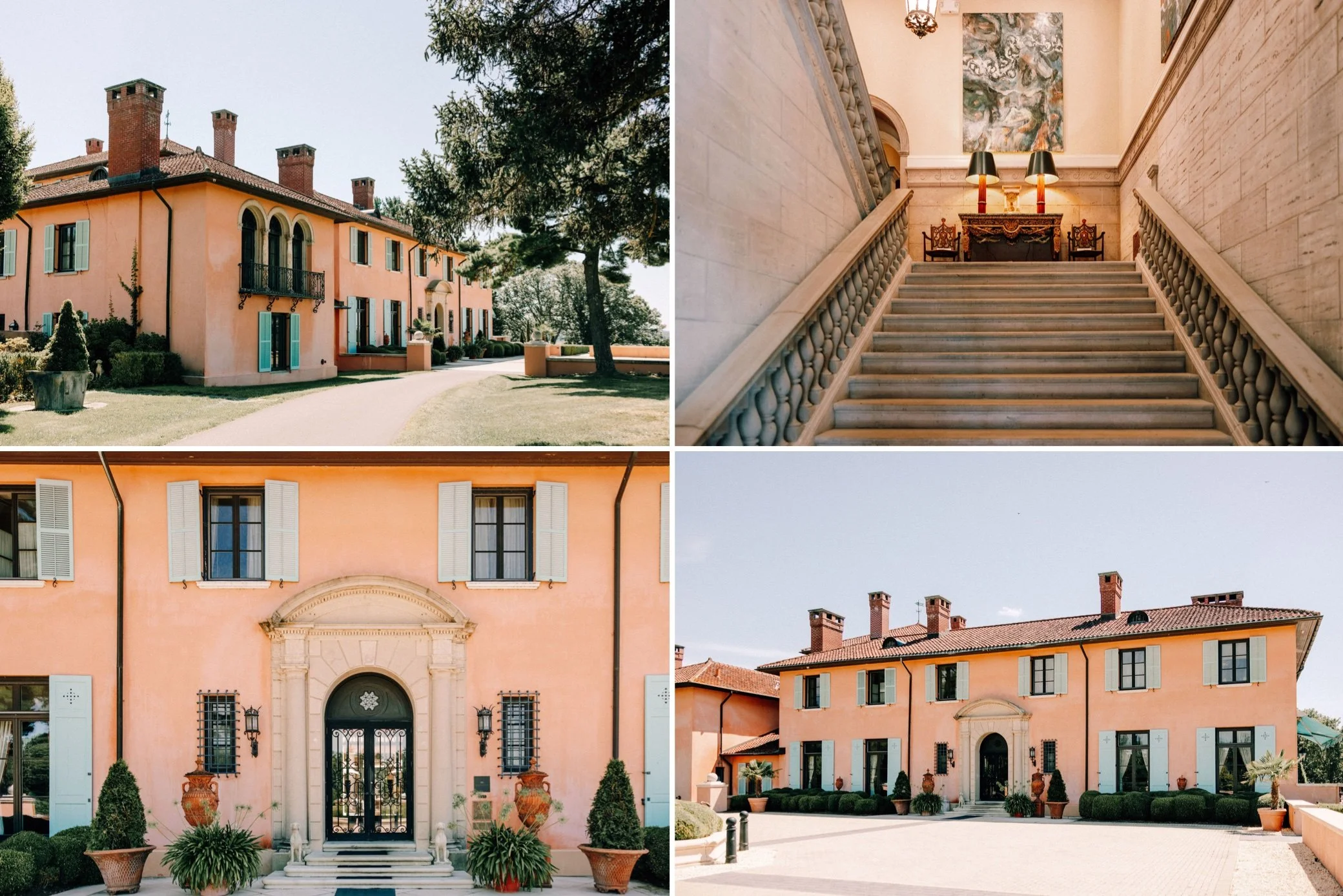  glenmere mansion exterior 