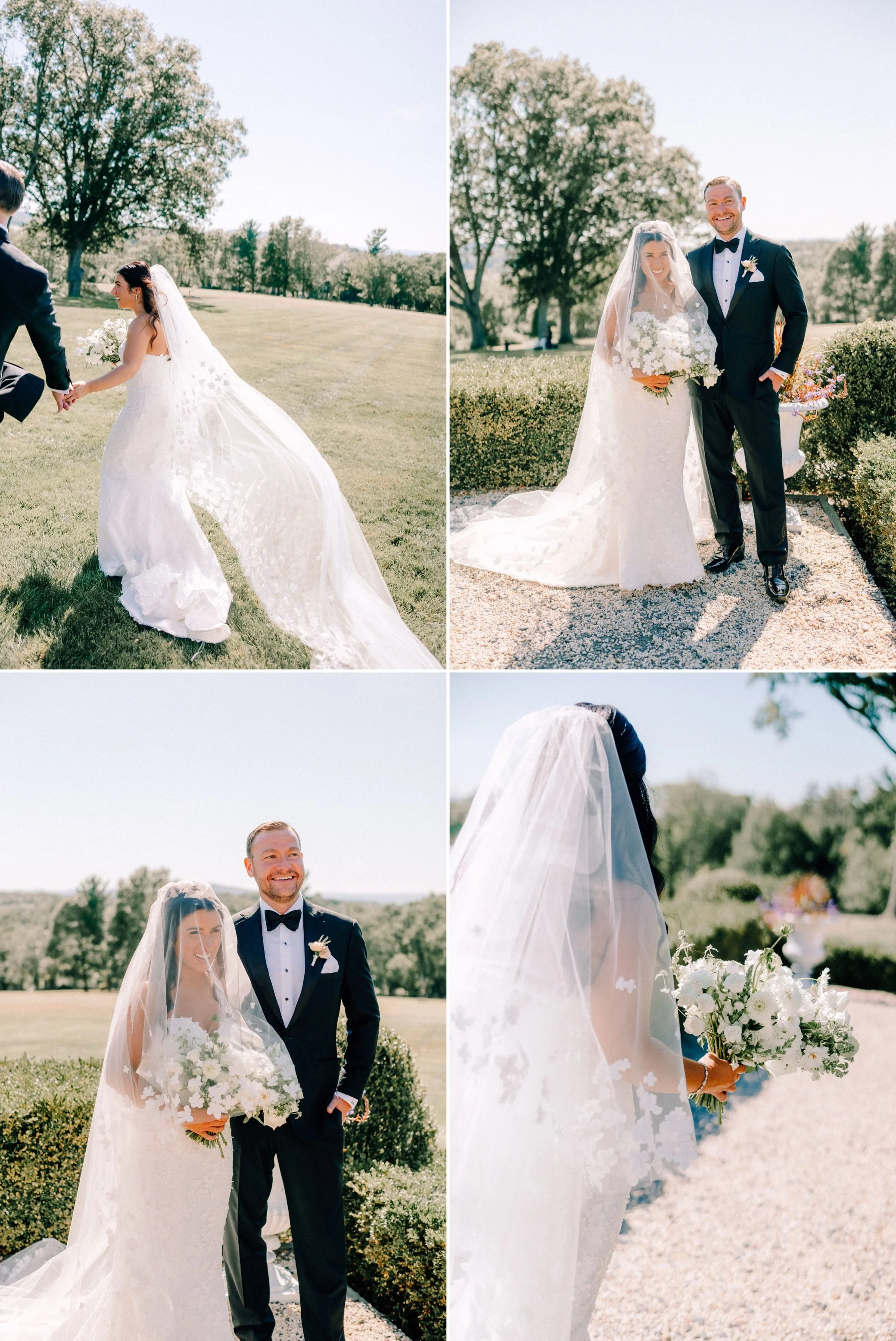  glenmere mansion wedding photographs 