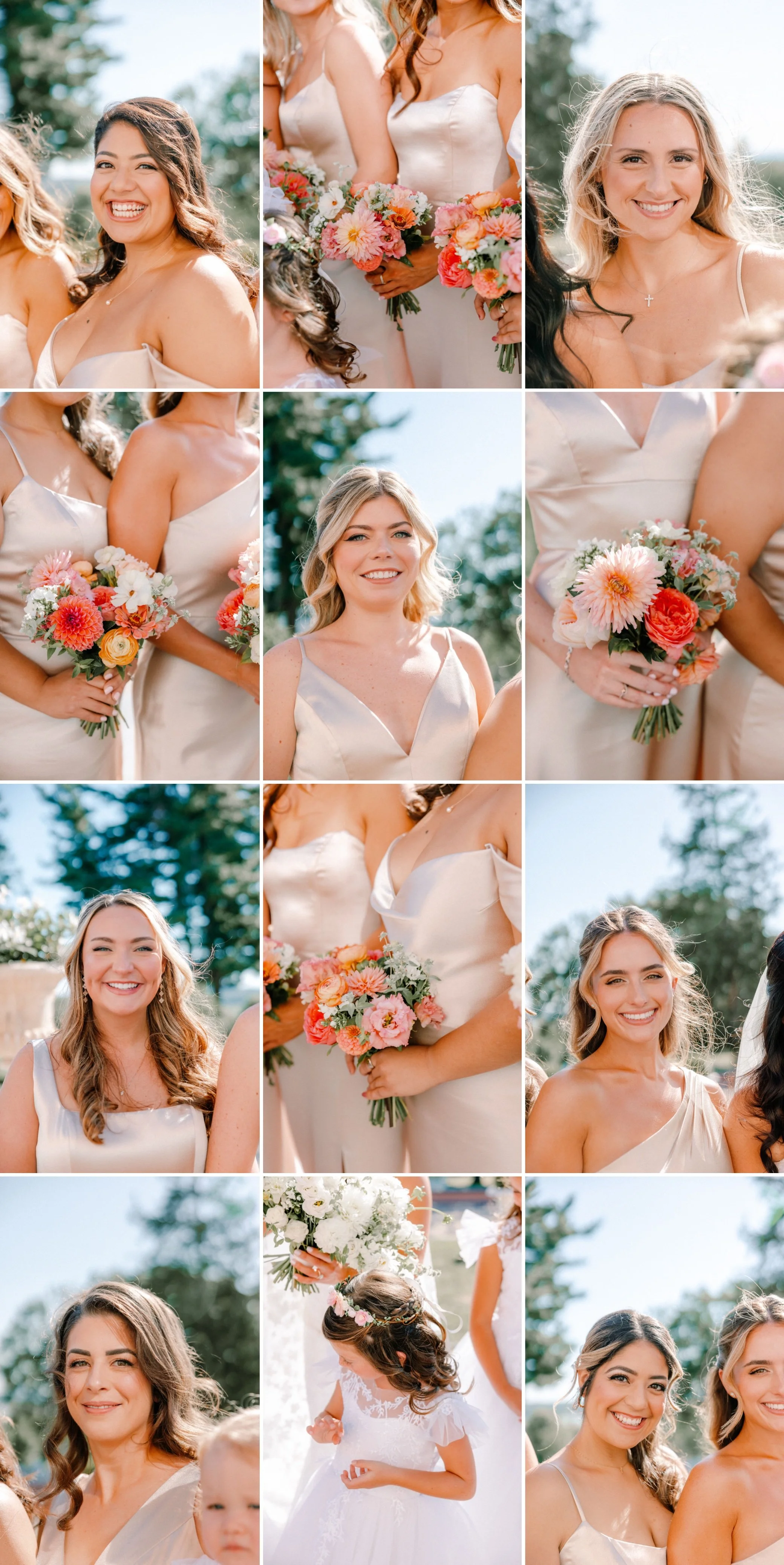  bridesmaids of glenmere mansion 