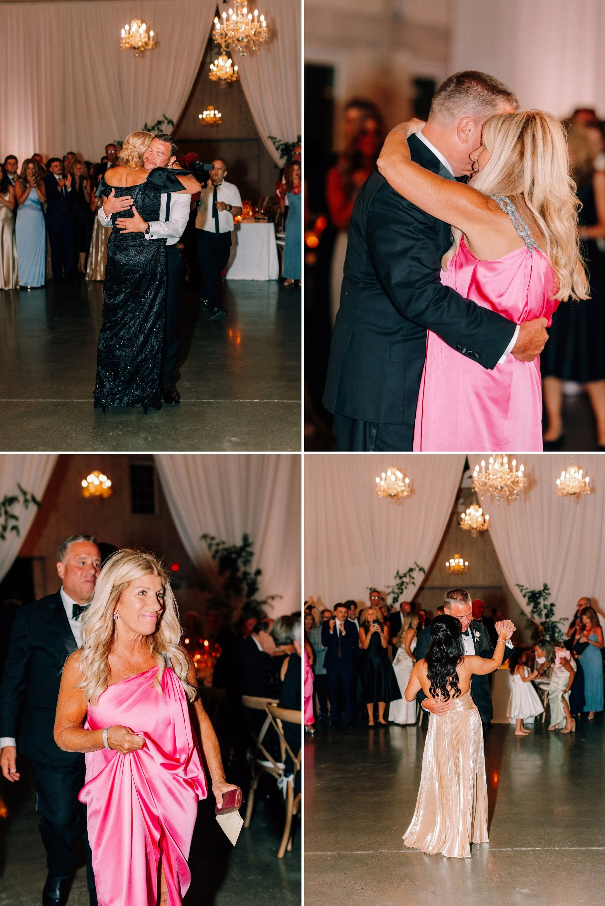  parent dances at glenmere mansion 