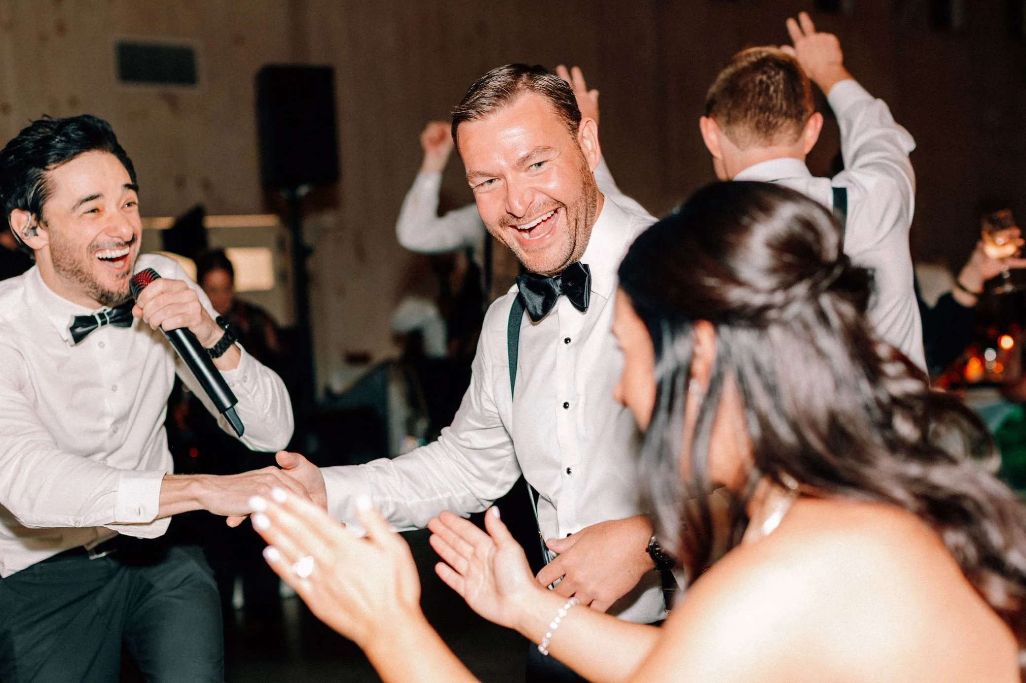  party at glenmere mansion 