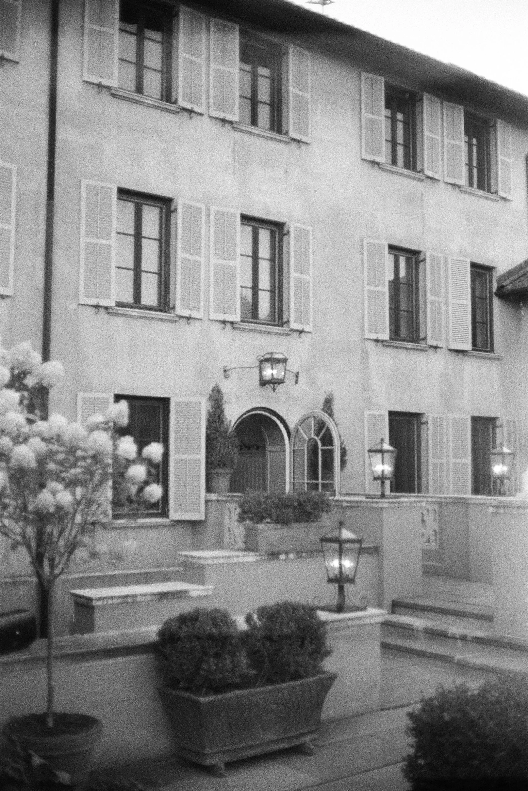  wedding film photographer glenmere mansion 