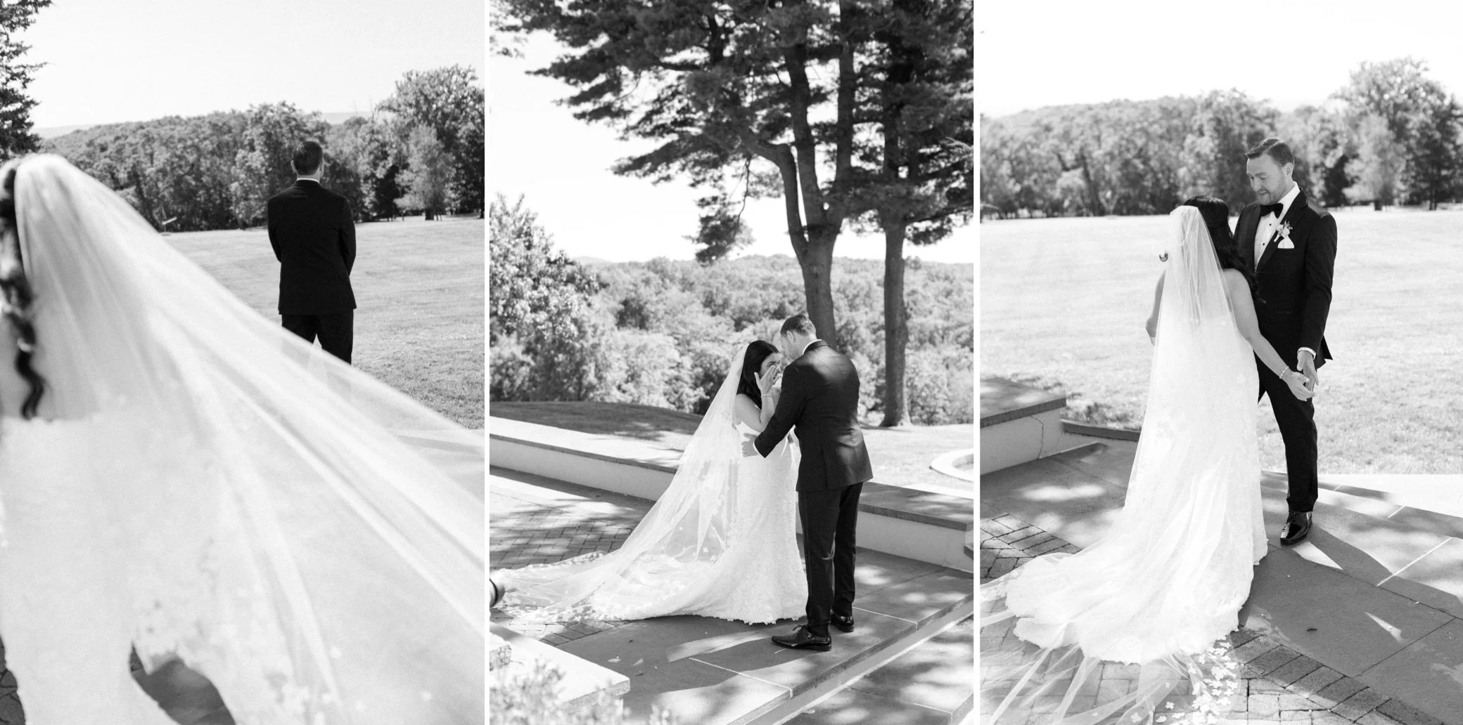  film photographer of first look at glenmere mansion 