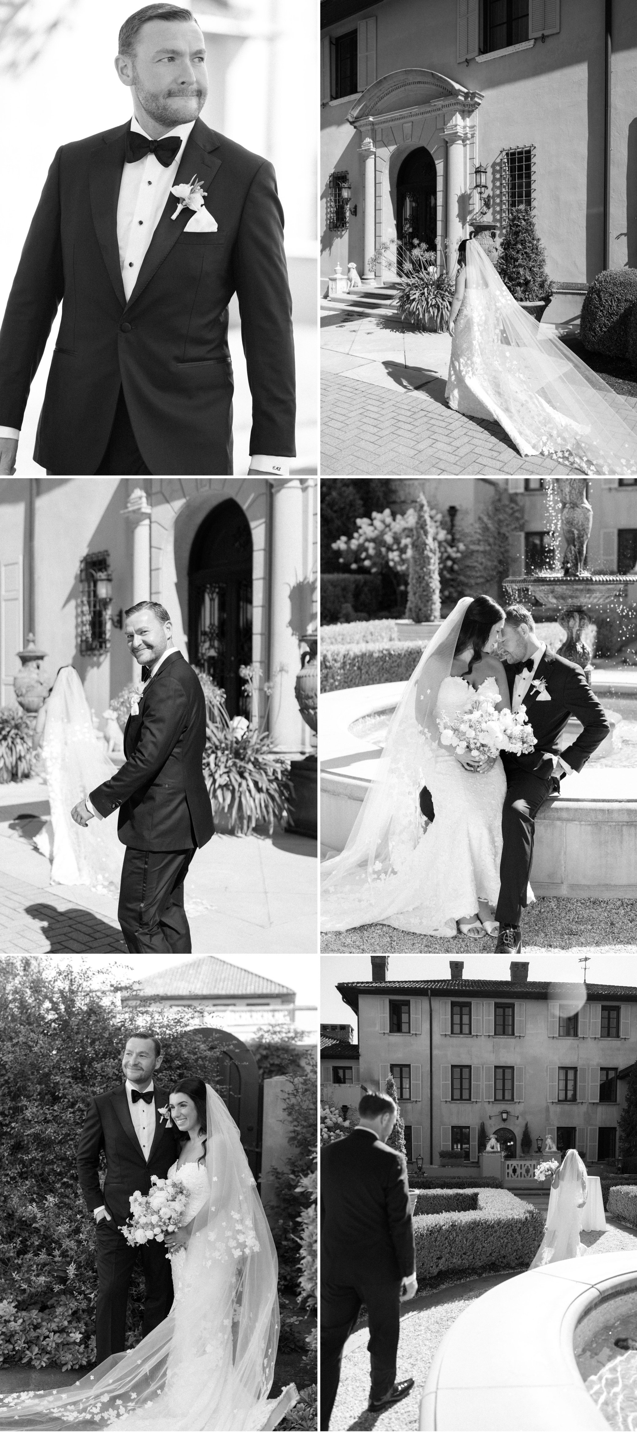  documentary film wedding photographs at glenmere mansion 