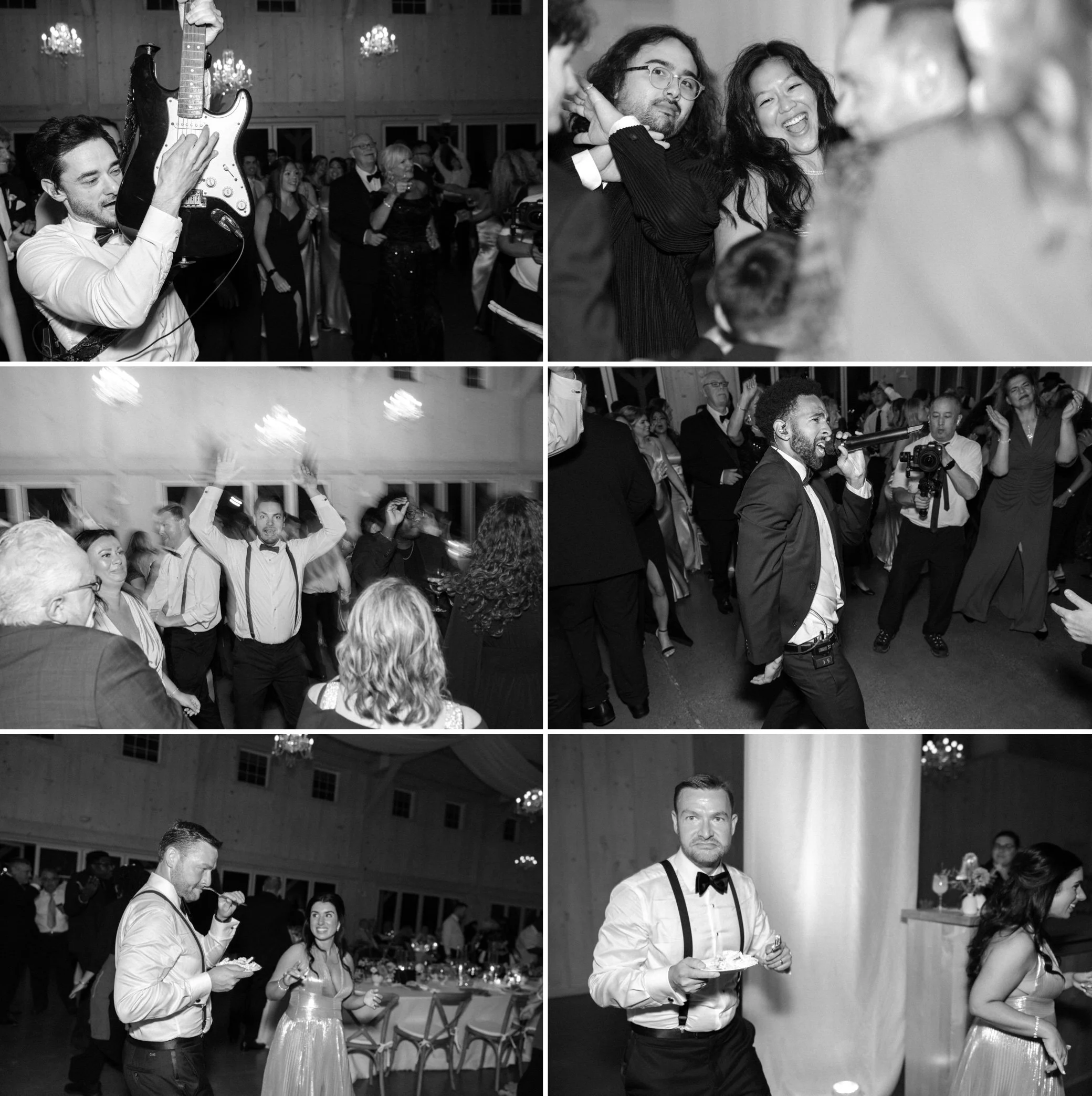  wedding reception at glenmere mansion by hudson valley photographer 