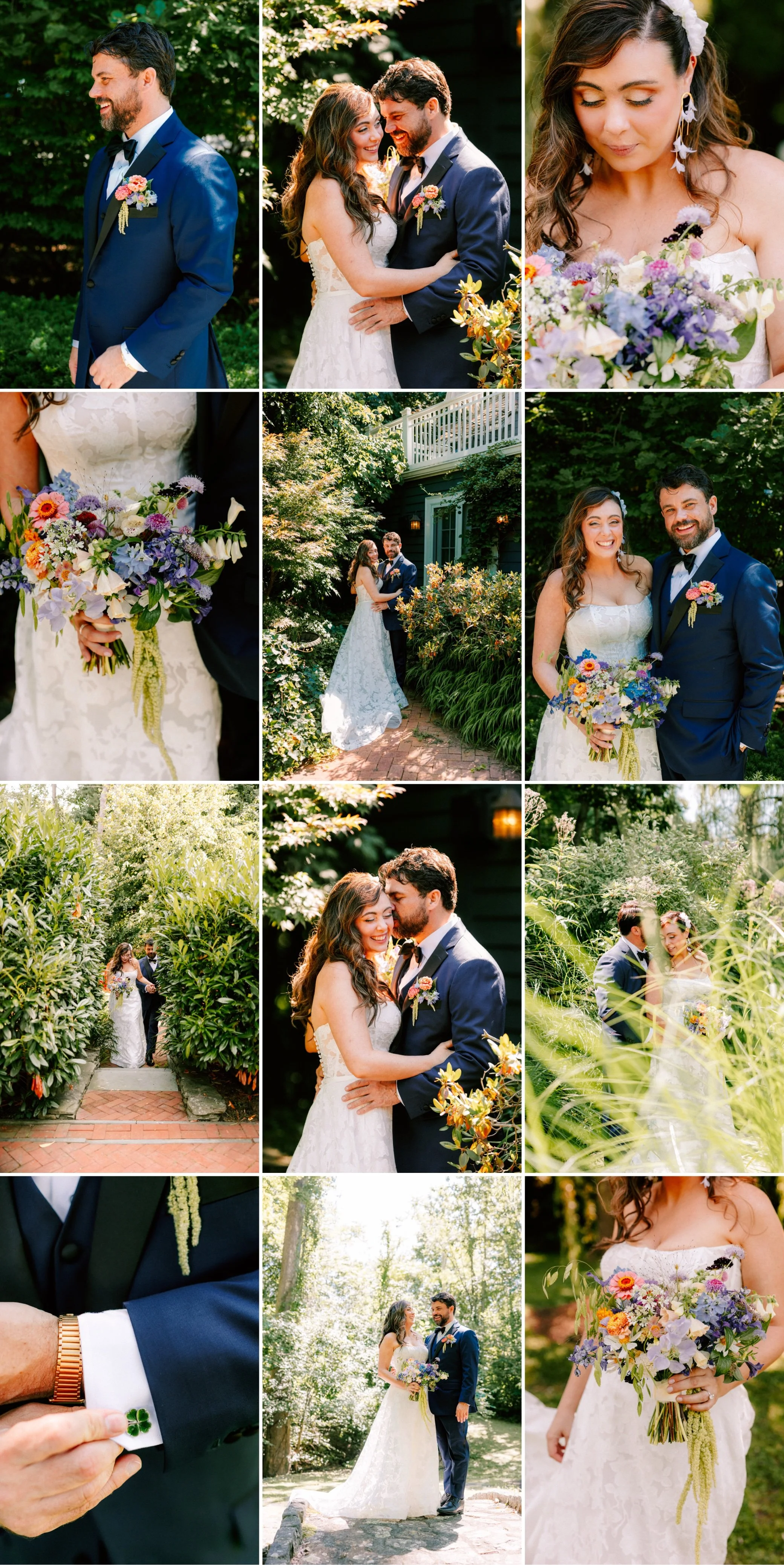  buttermilk falls hudson valley wedding photographs 