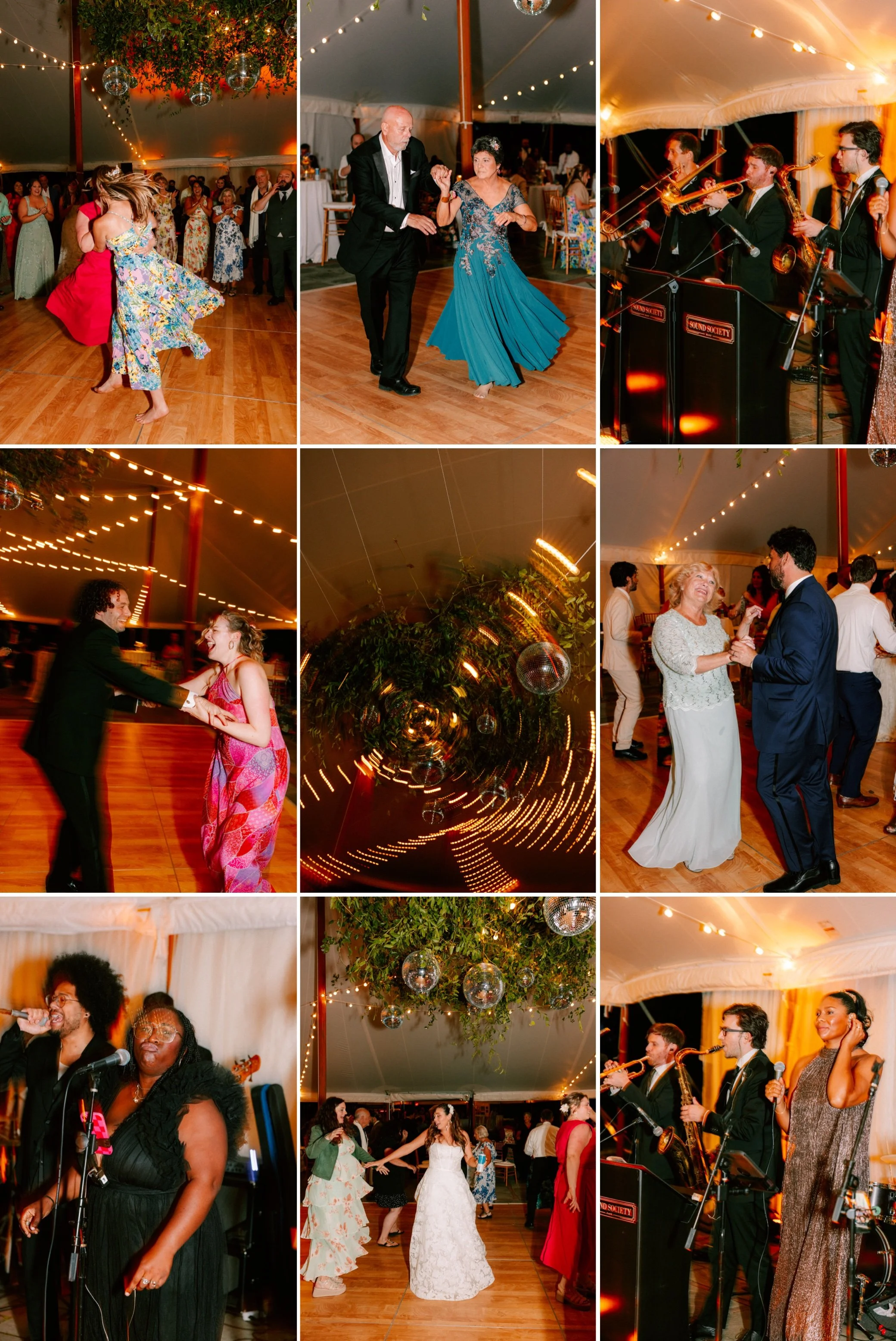  hudson valley tented wedding reception party at buttermilk falls inn and spa 