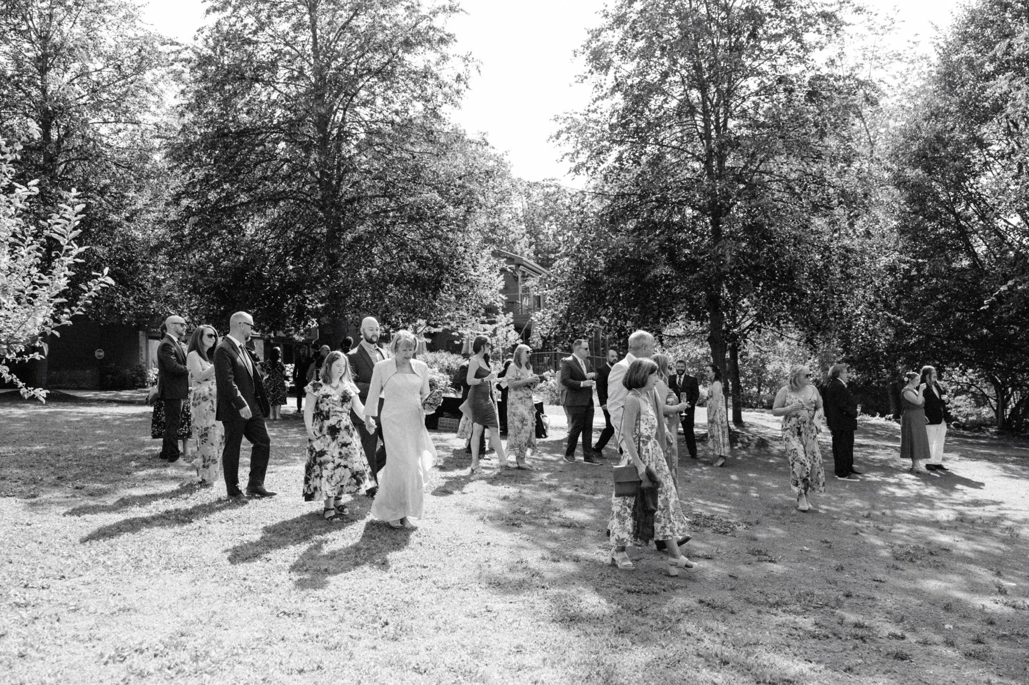  buttermilk falls ceremony wedding photographs 