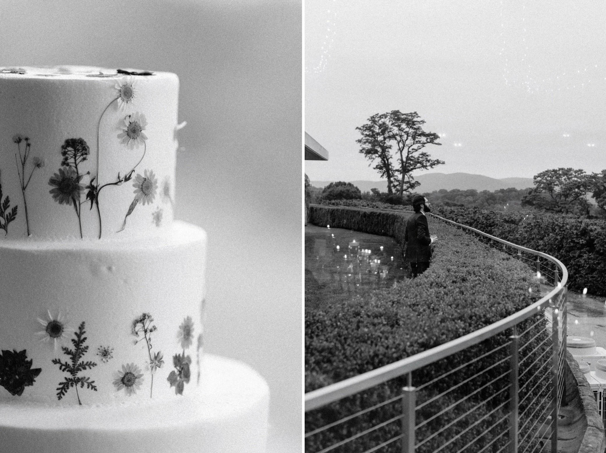  hudson valley documentary film wedding photographs of details at the garrison 