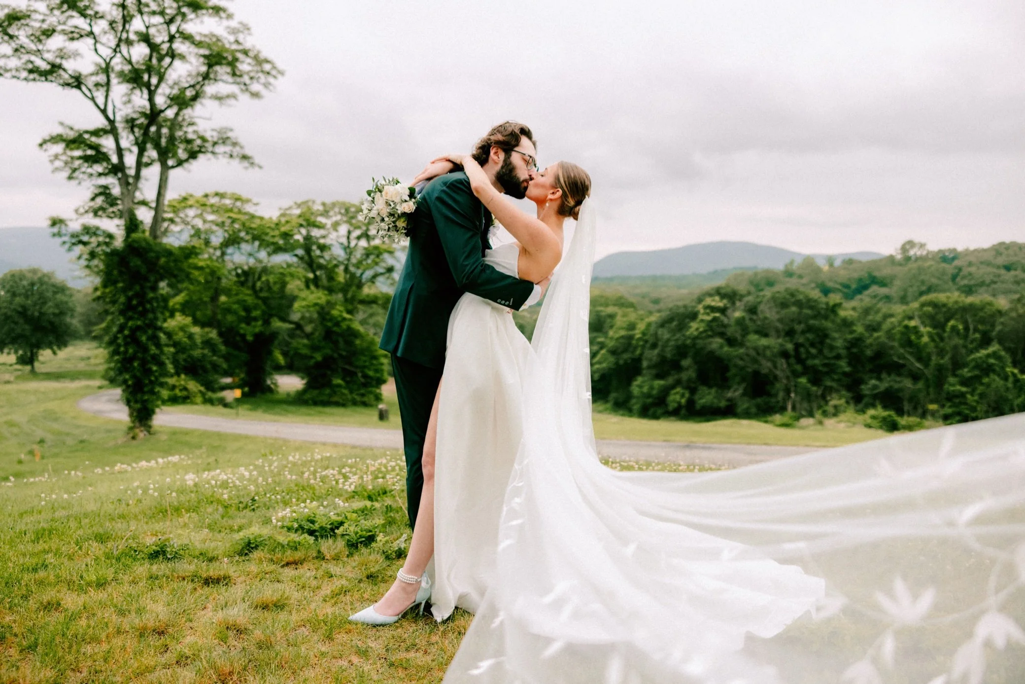 the garrison wedding