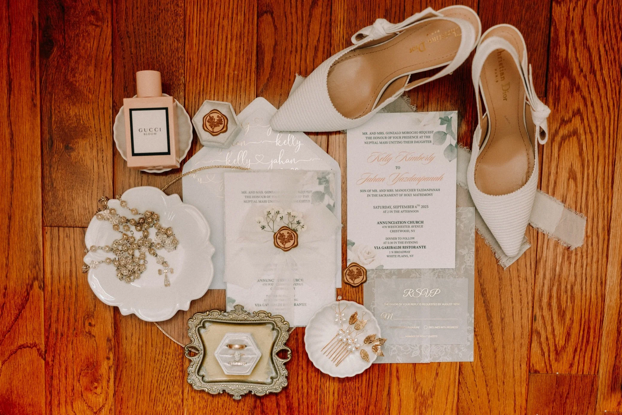  hudson valley wedding elopement details 