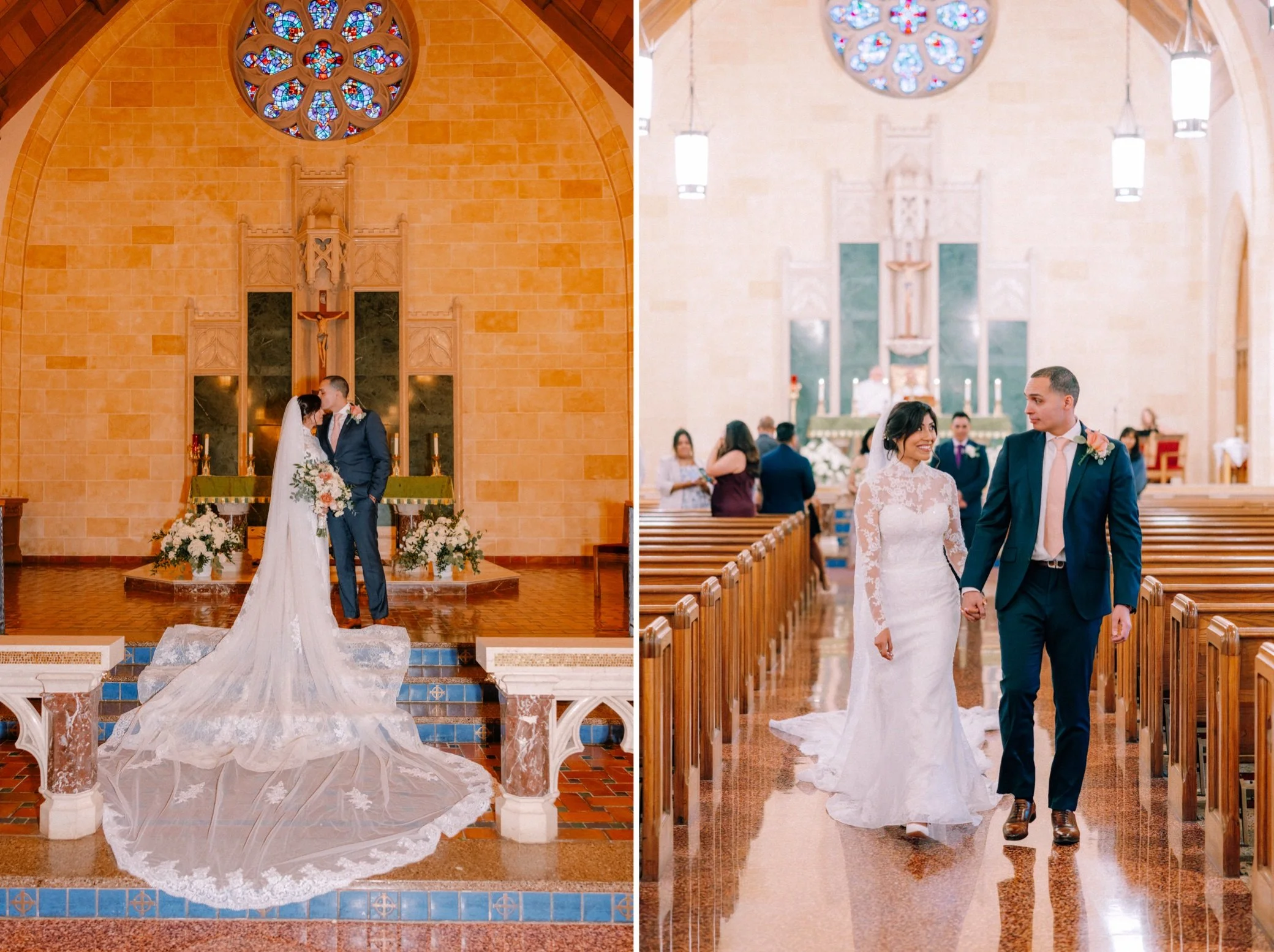  intimate hudson valley church ceremony elopement 