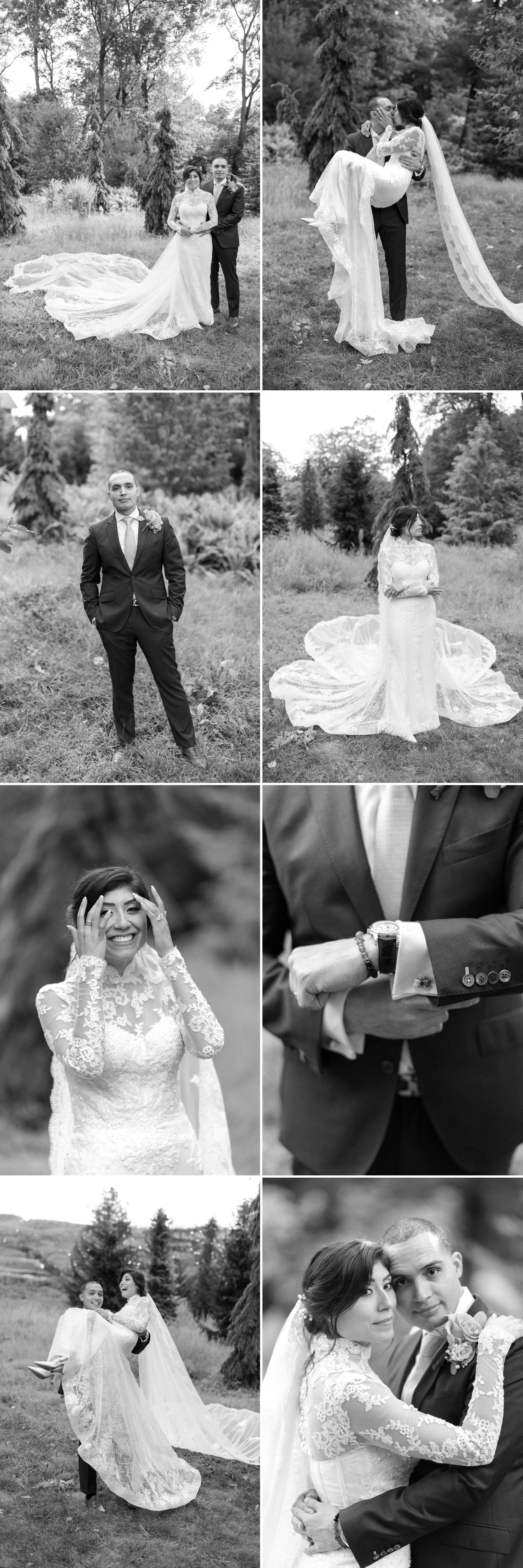  documentary film wedding photographer for hudson valley elopement at untermyer gardens 