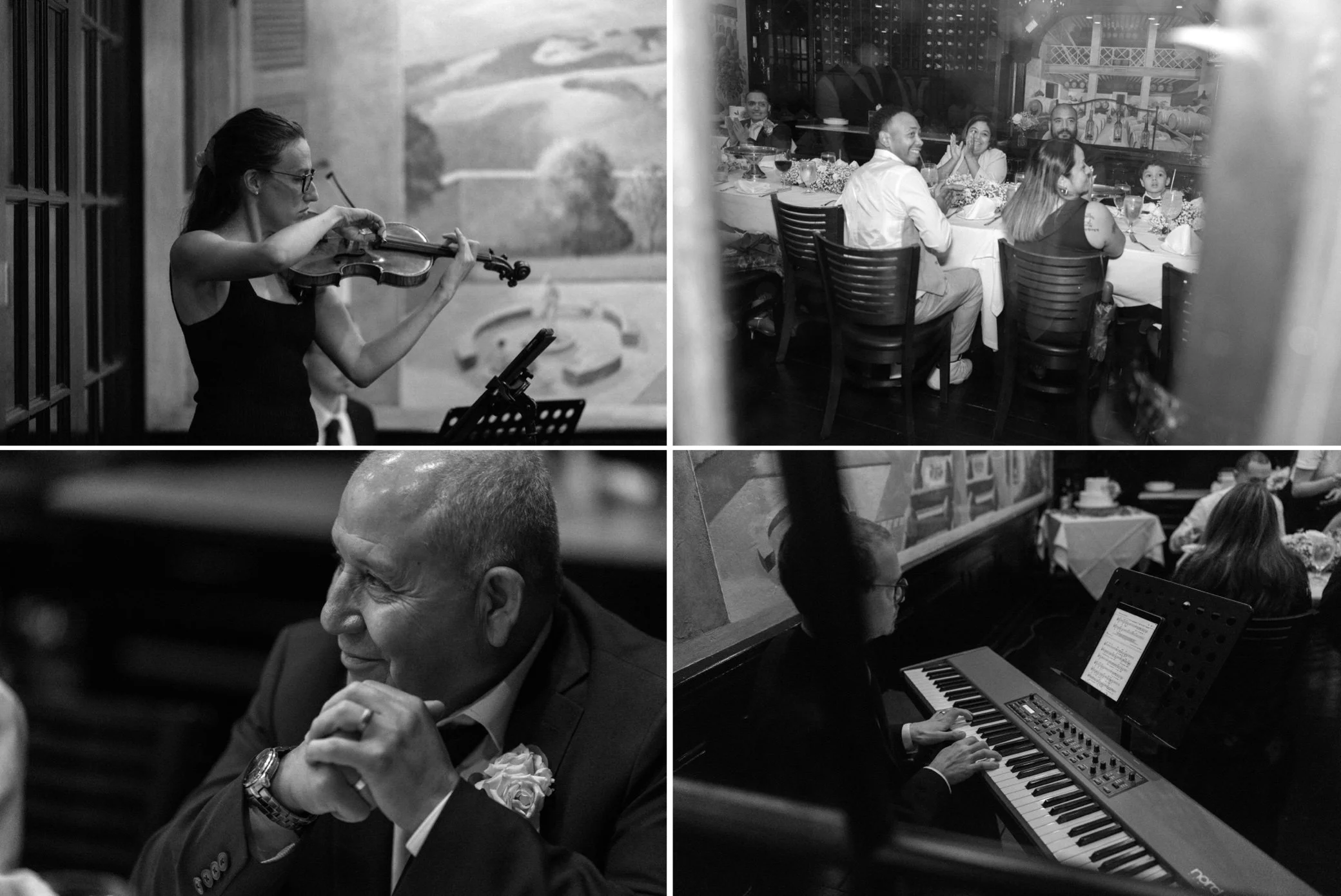  intimate wedding dinner in the hudson valley 