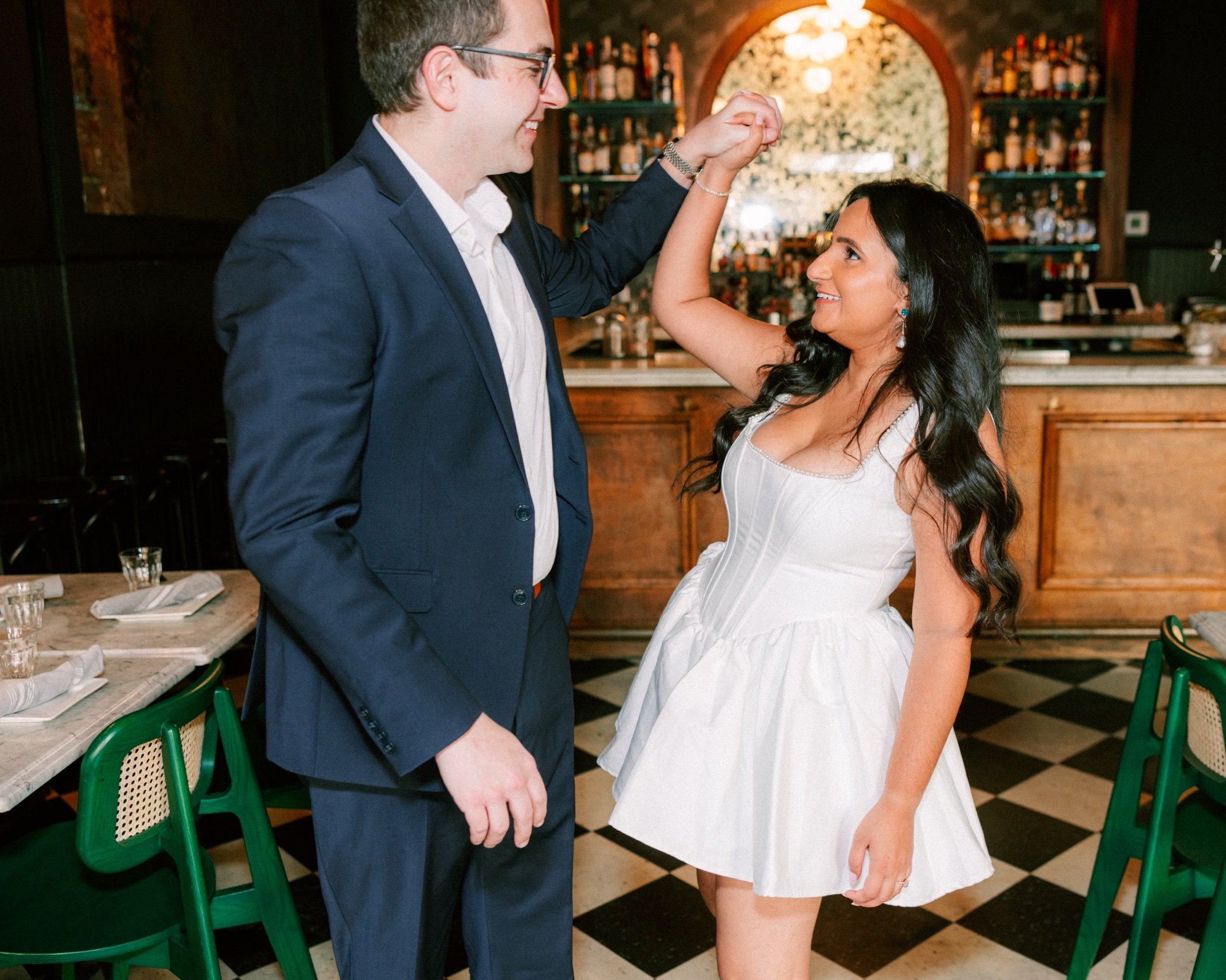 hudson valley engagement photography