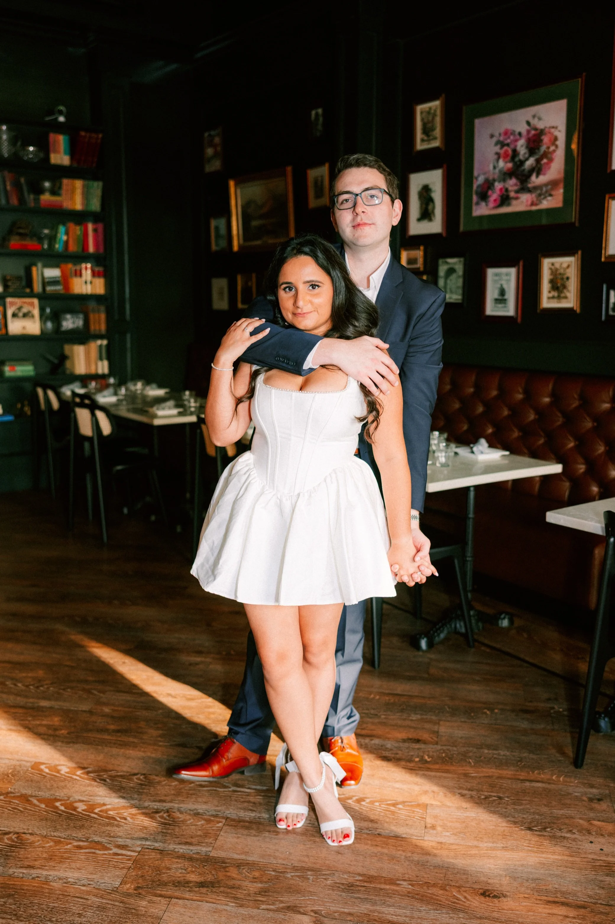hudson valley engagement photography location