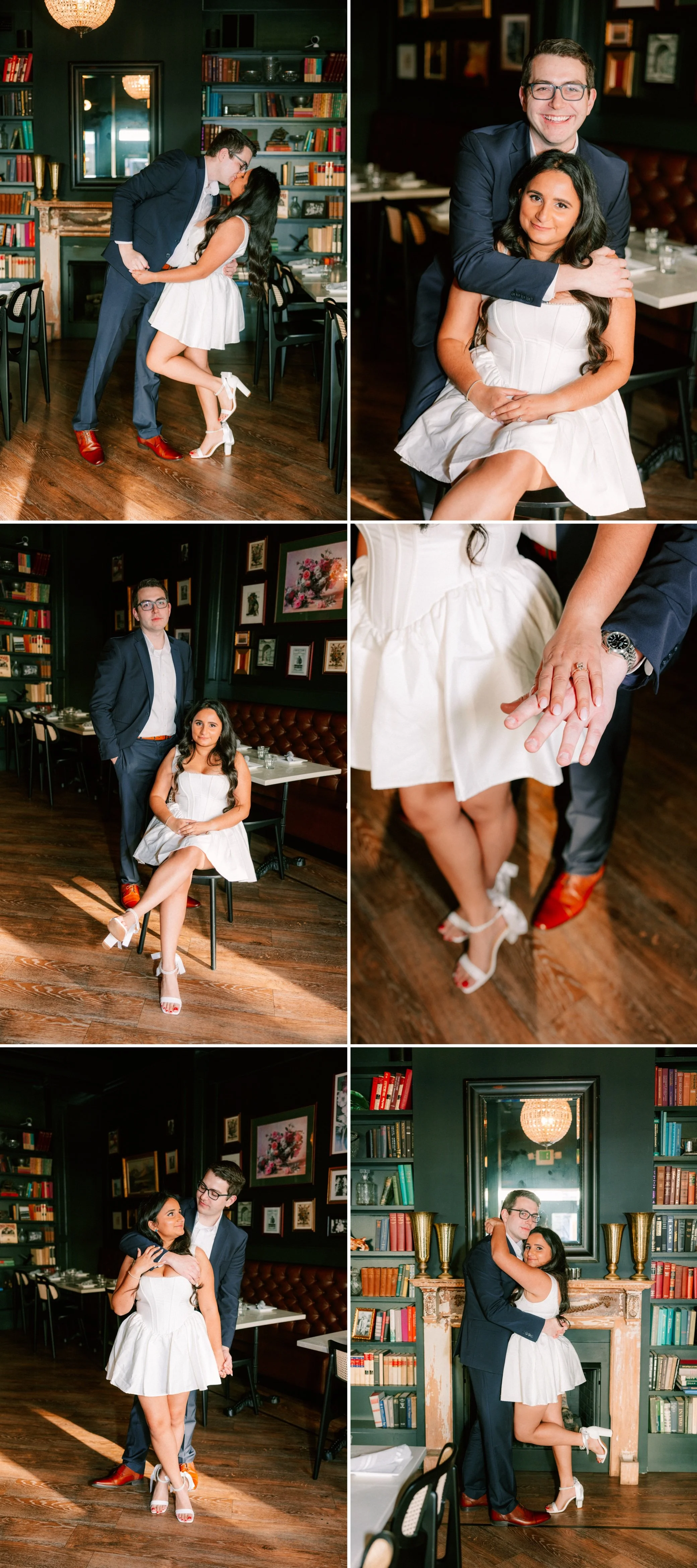 hudson valley engagement wedding photographer