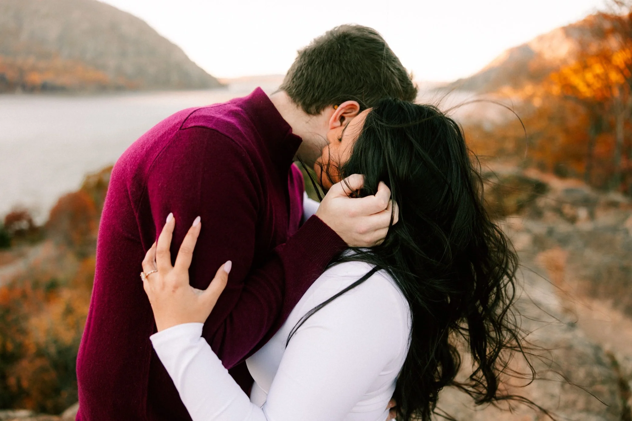 hudson valley engagement shoot location