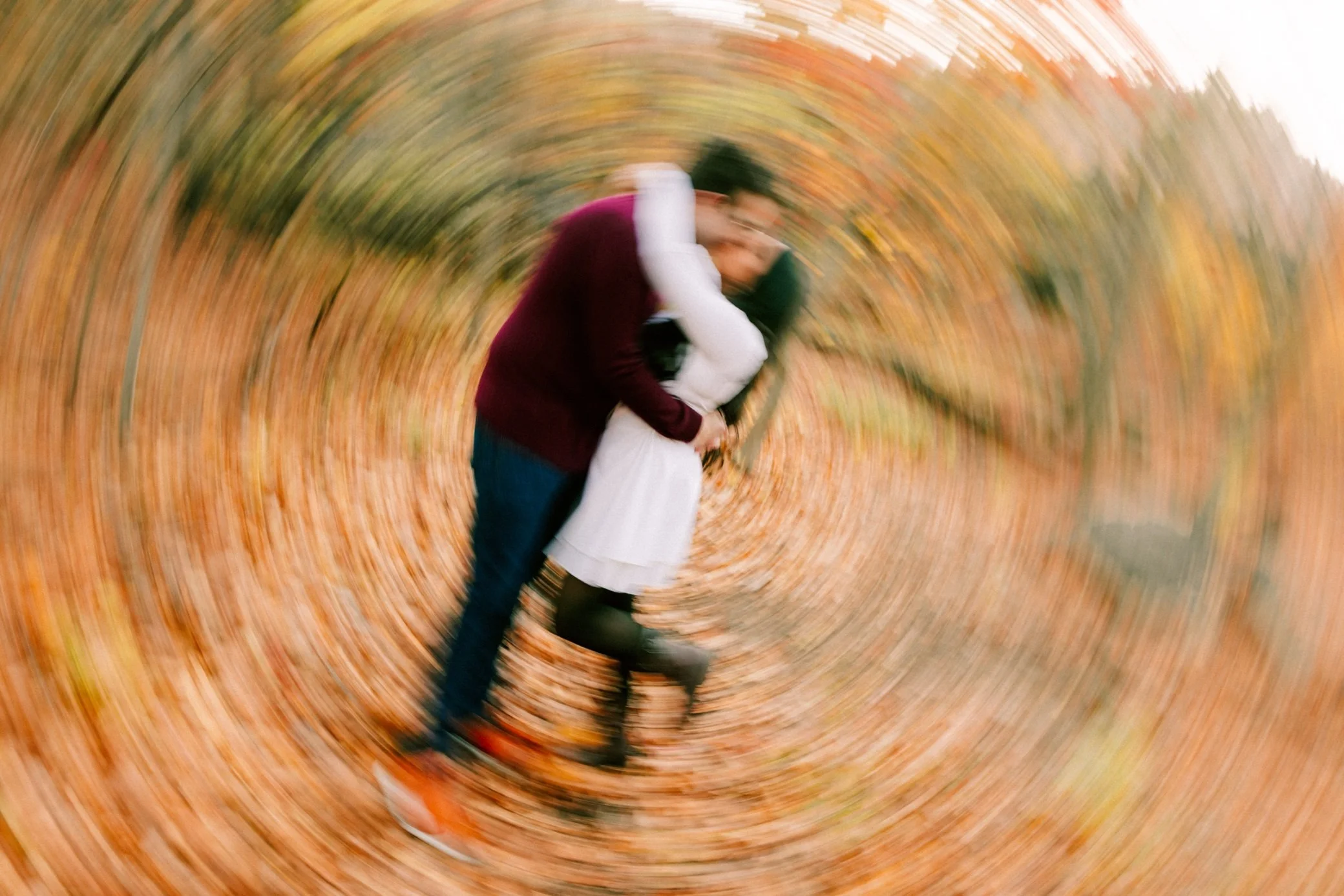 hudson valley engagement photographer