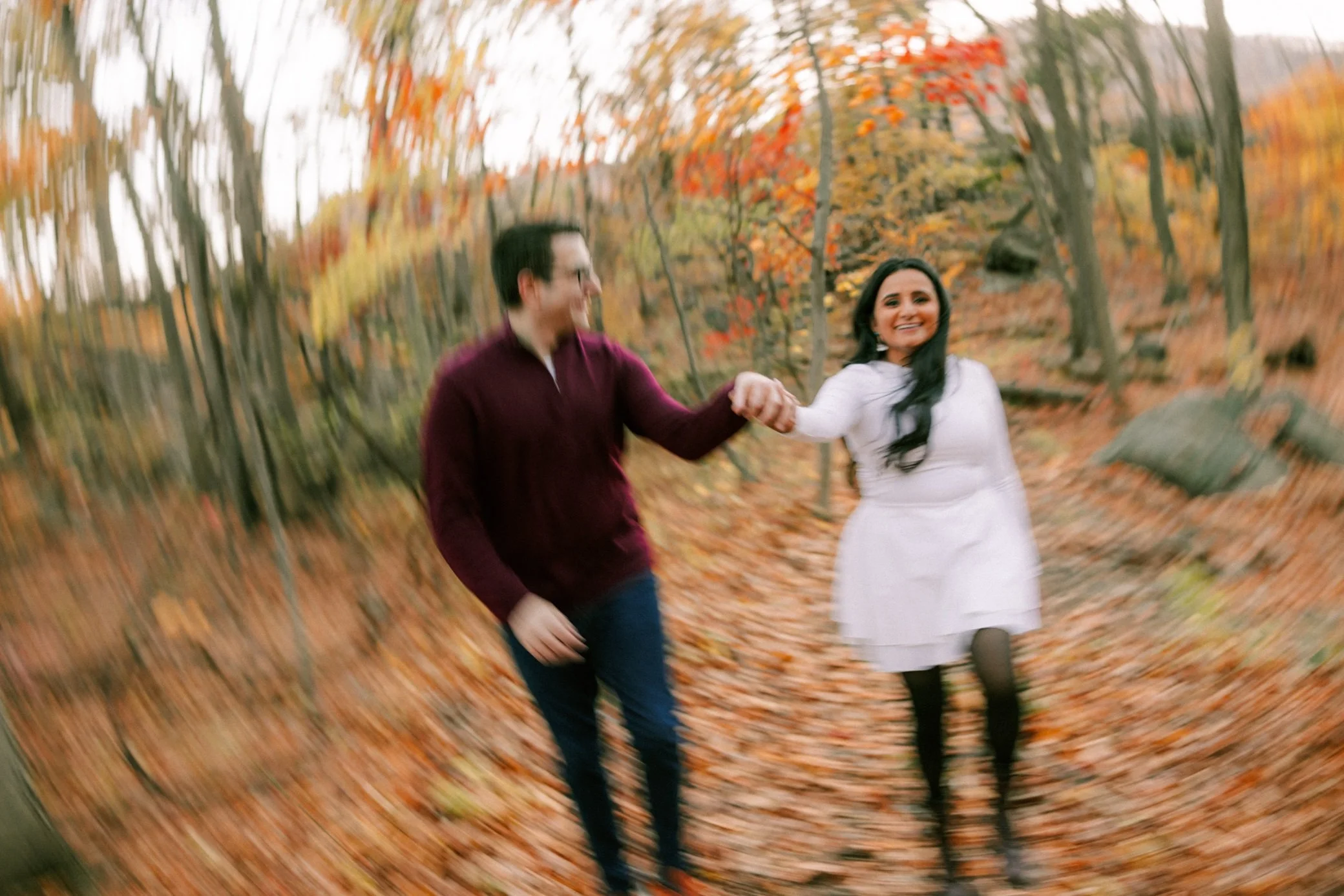 hudson valley engagement shoot locations