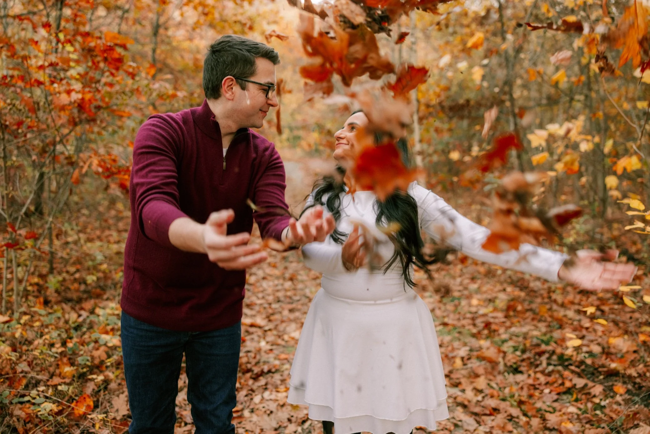 hudson valley engagement shoot locations