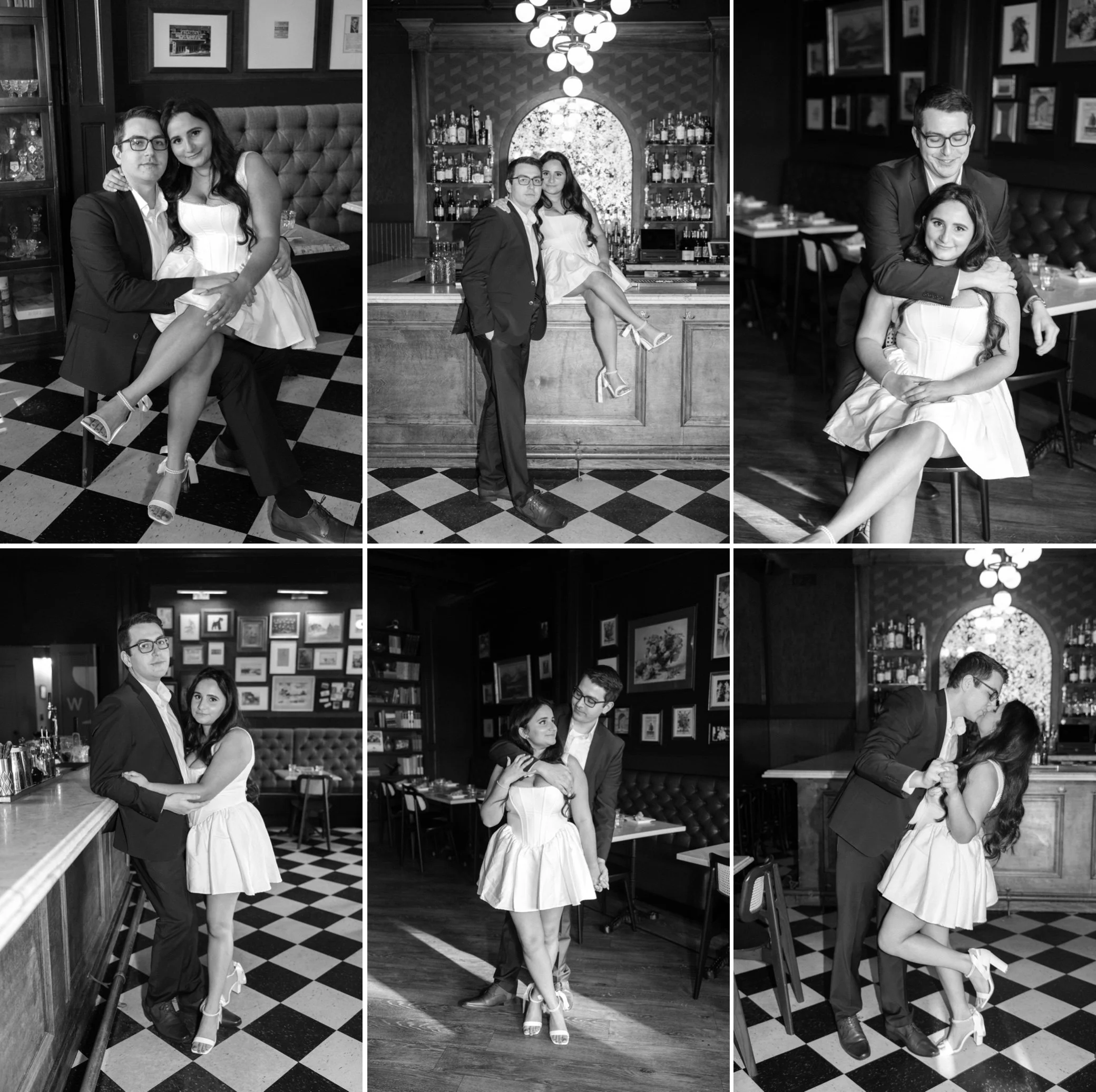 hudson valley indoor engagement shoot locations