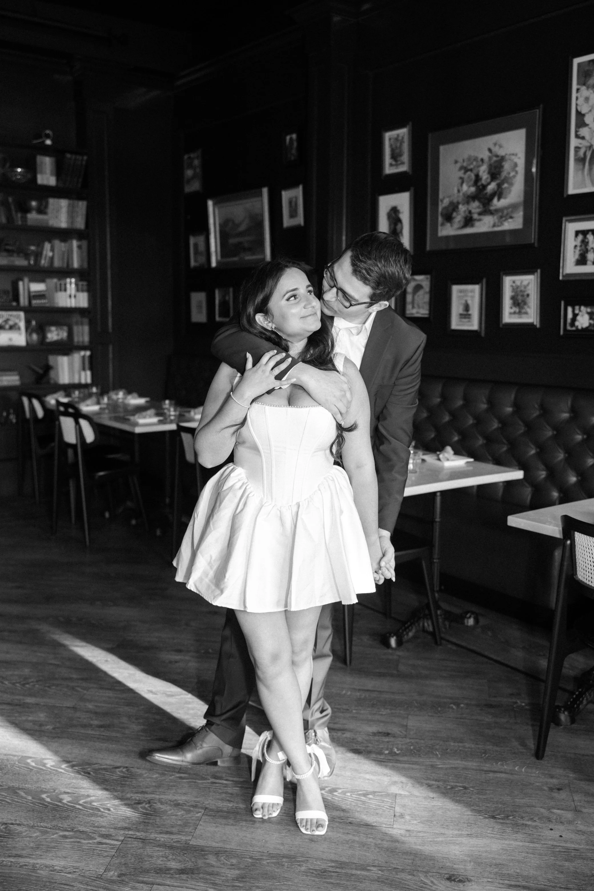 hudson valley engagement photography