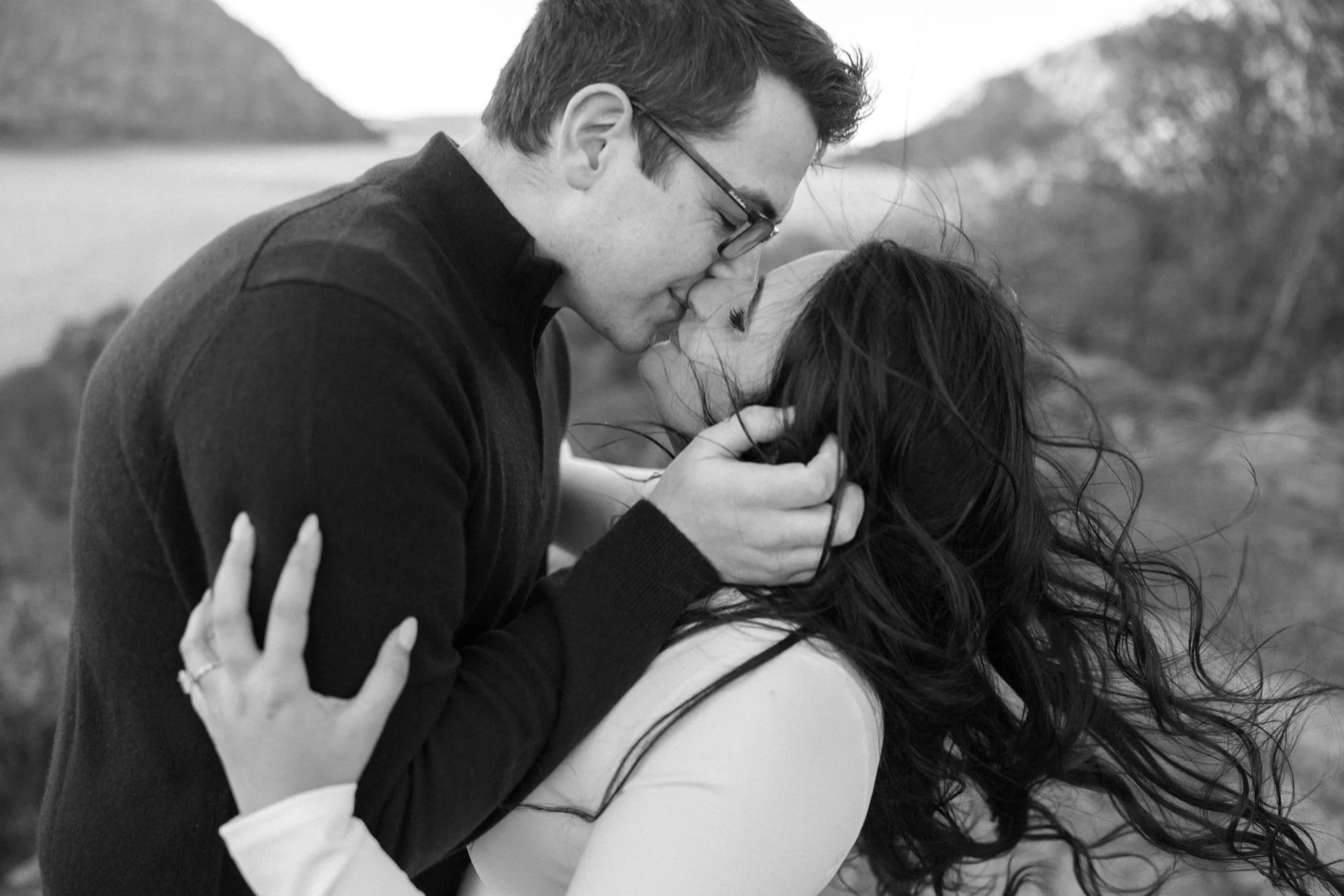 hudson valley engagement photography locations
