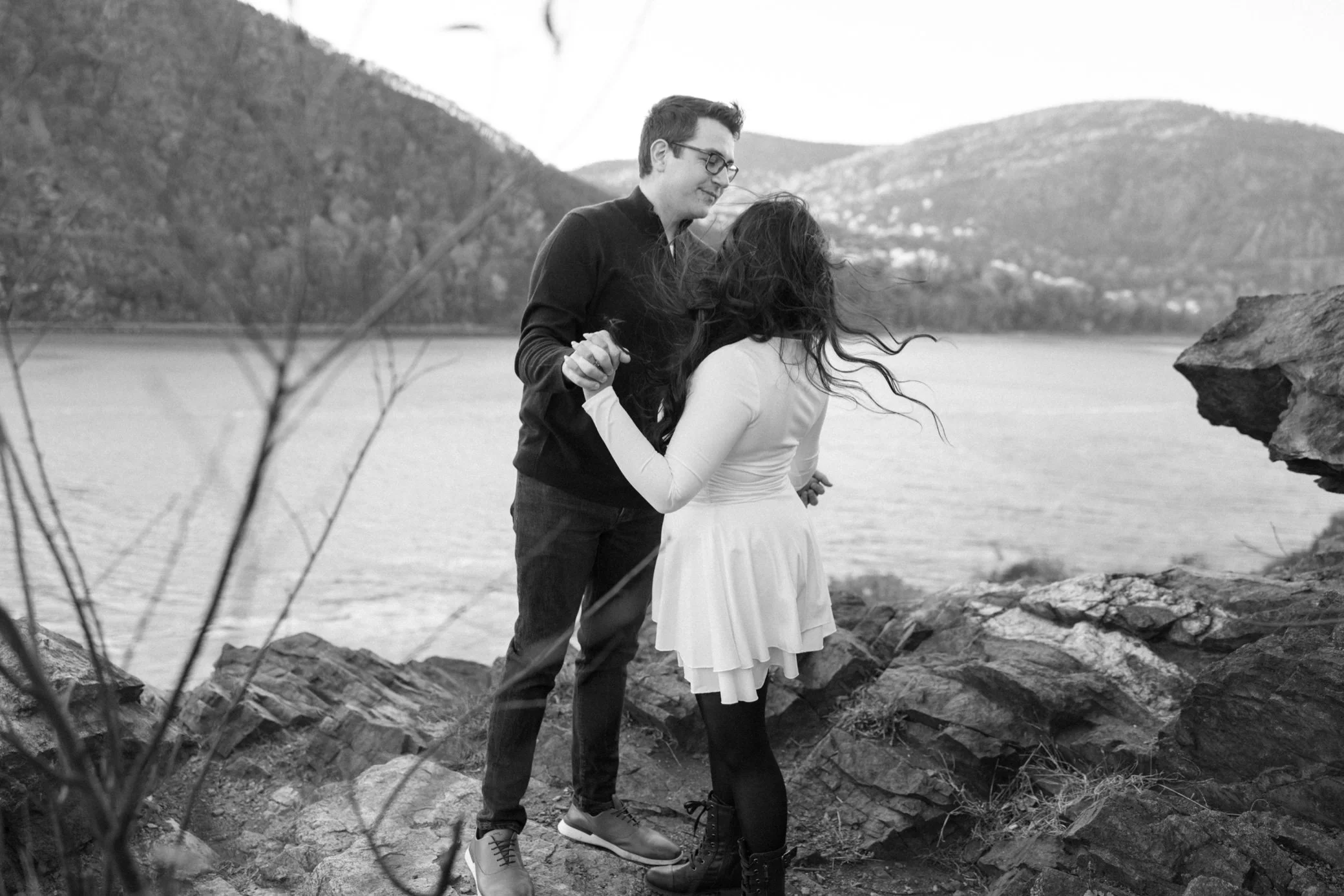 hudson valley wedding and engagement photographer
