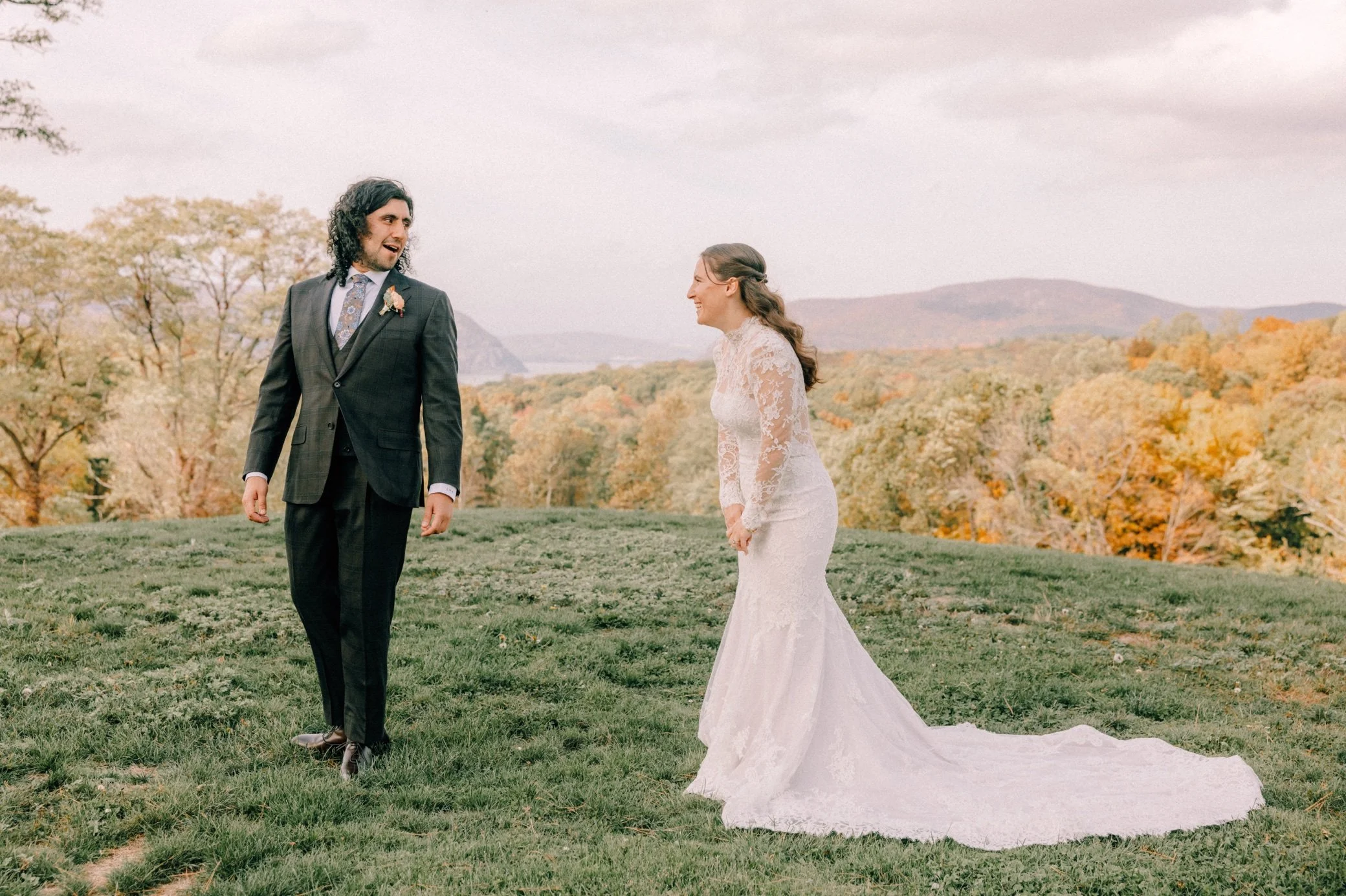 hudson valley wedding photography