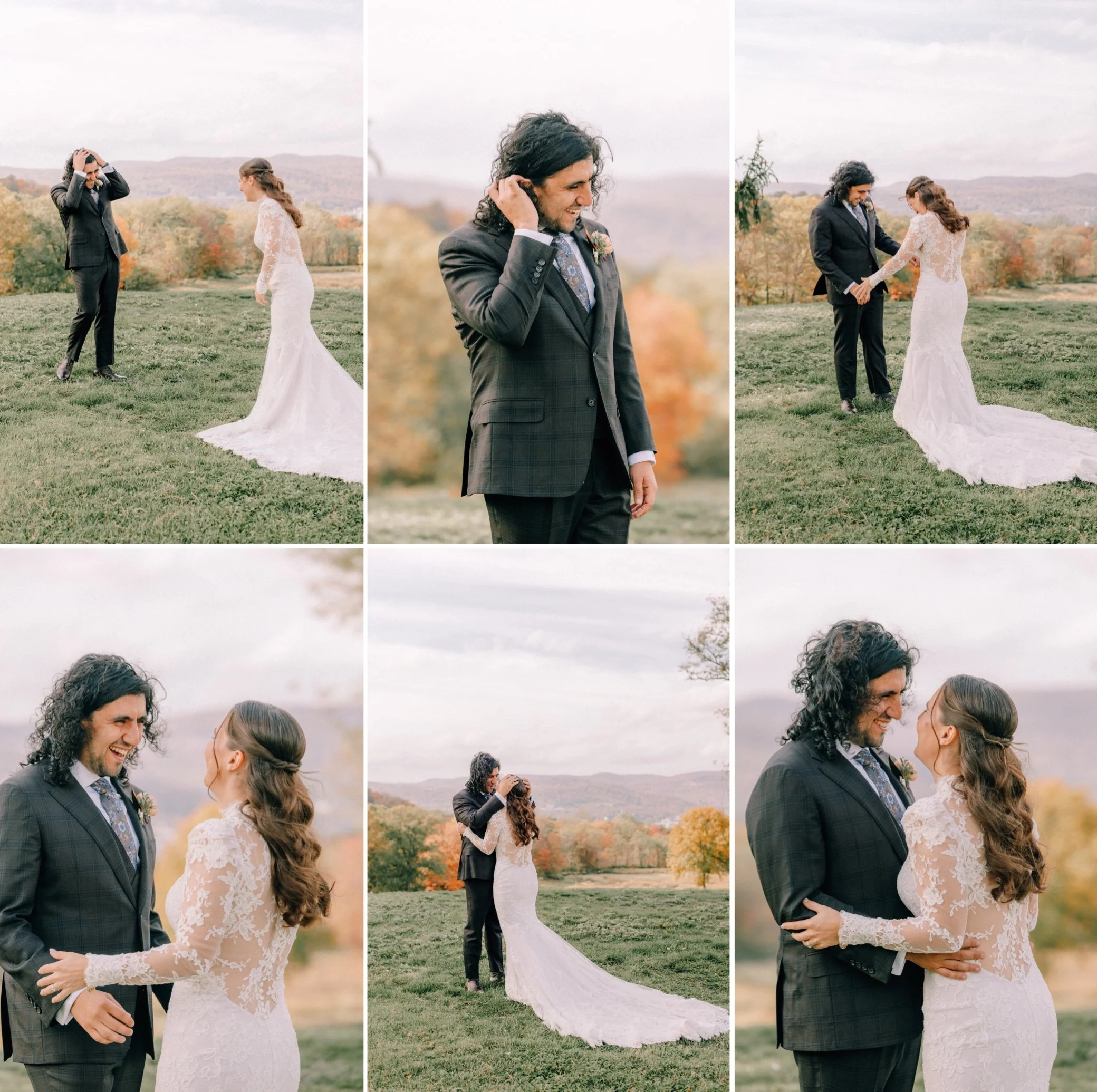 hudson valley documentary wedding photographer