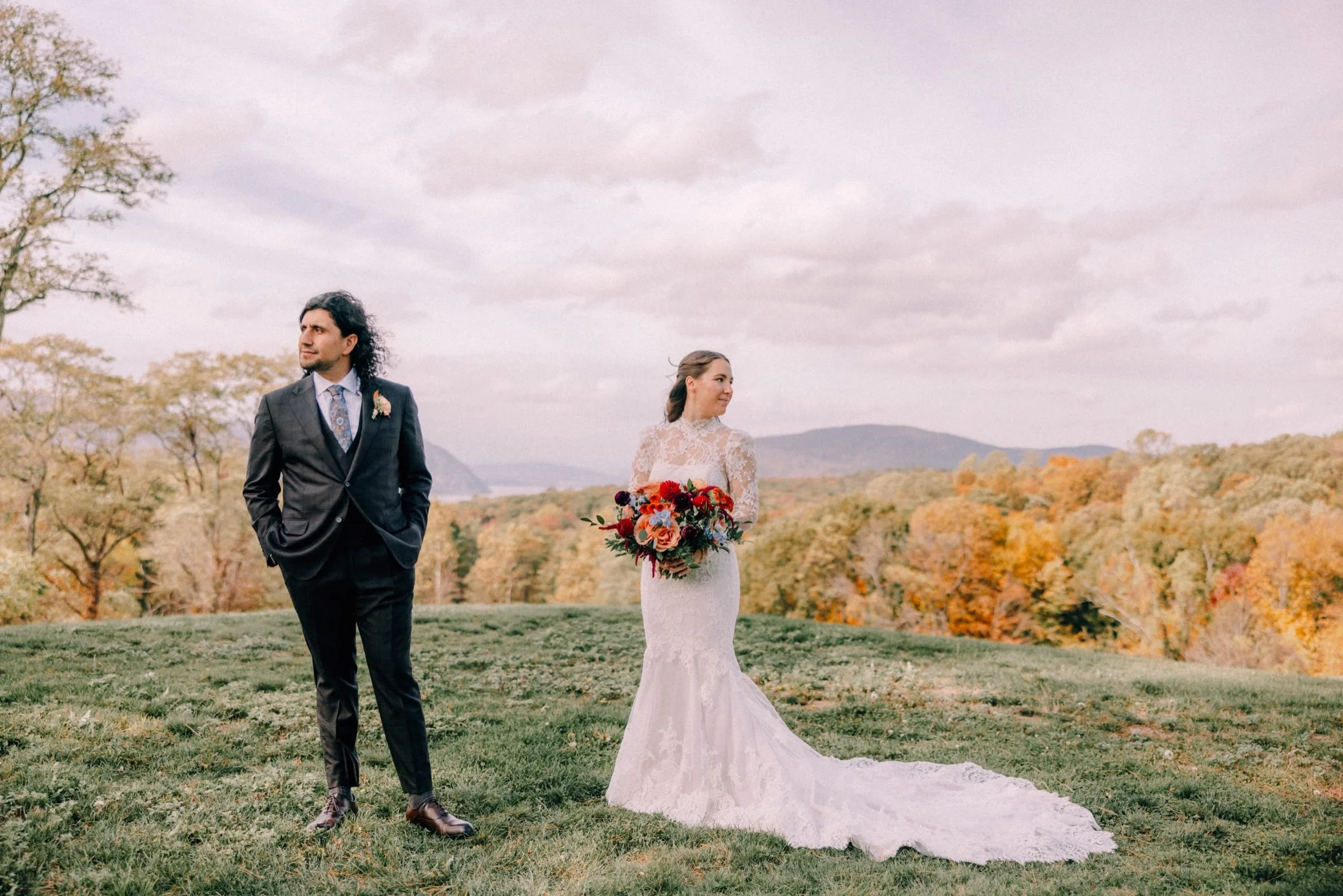 the garrison wedding
