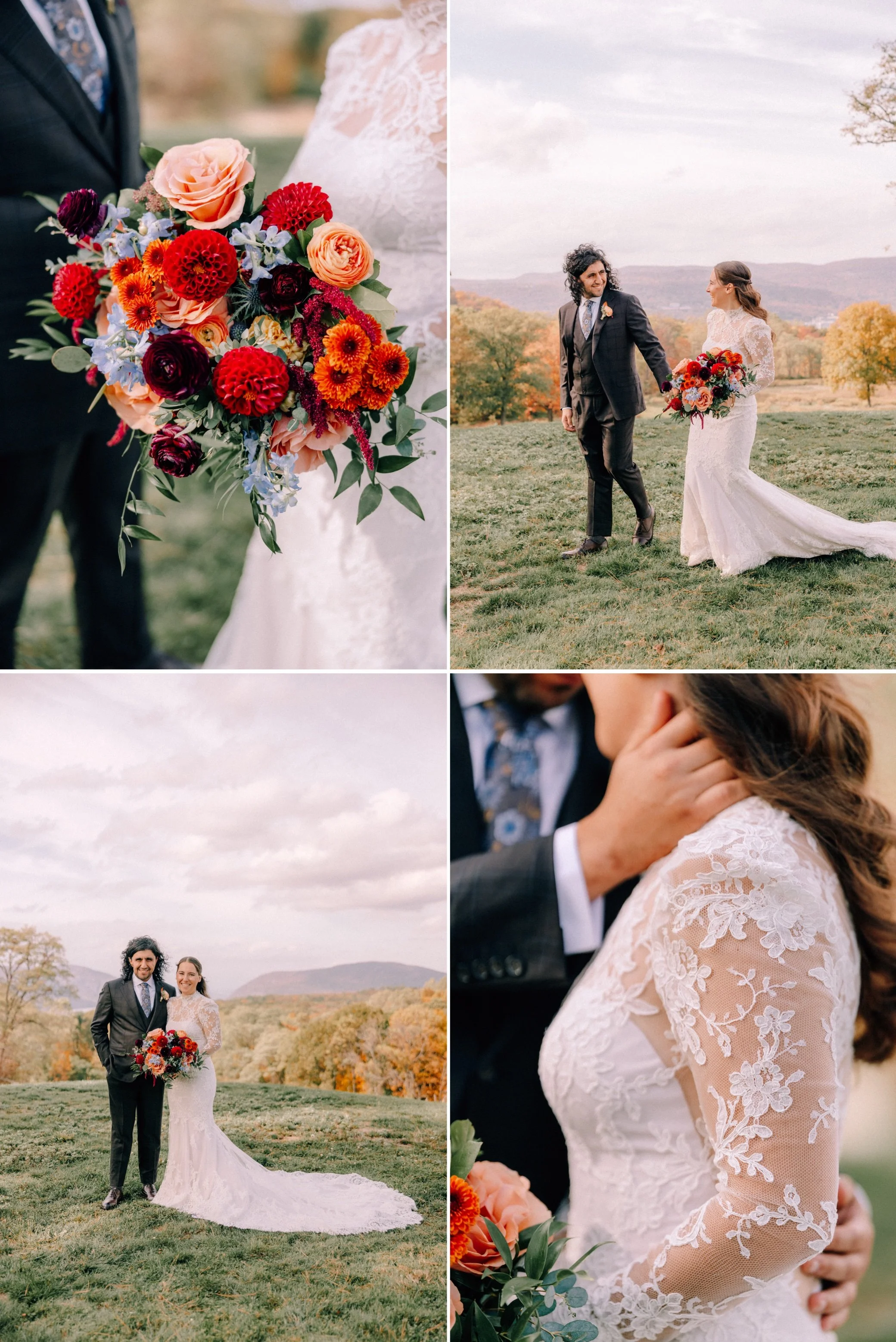 hudson valley wedding photography