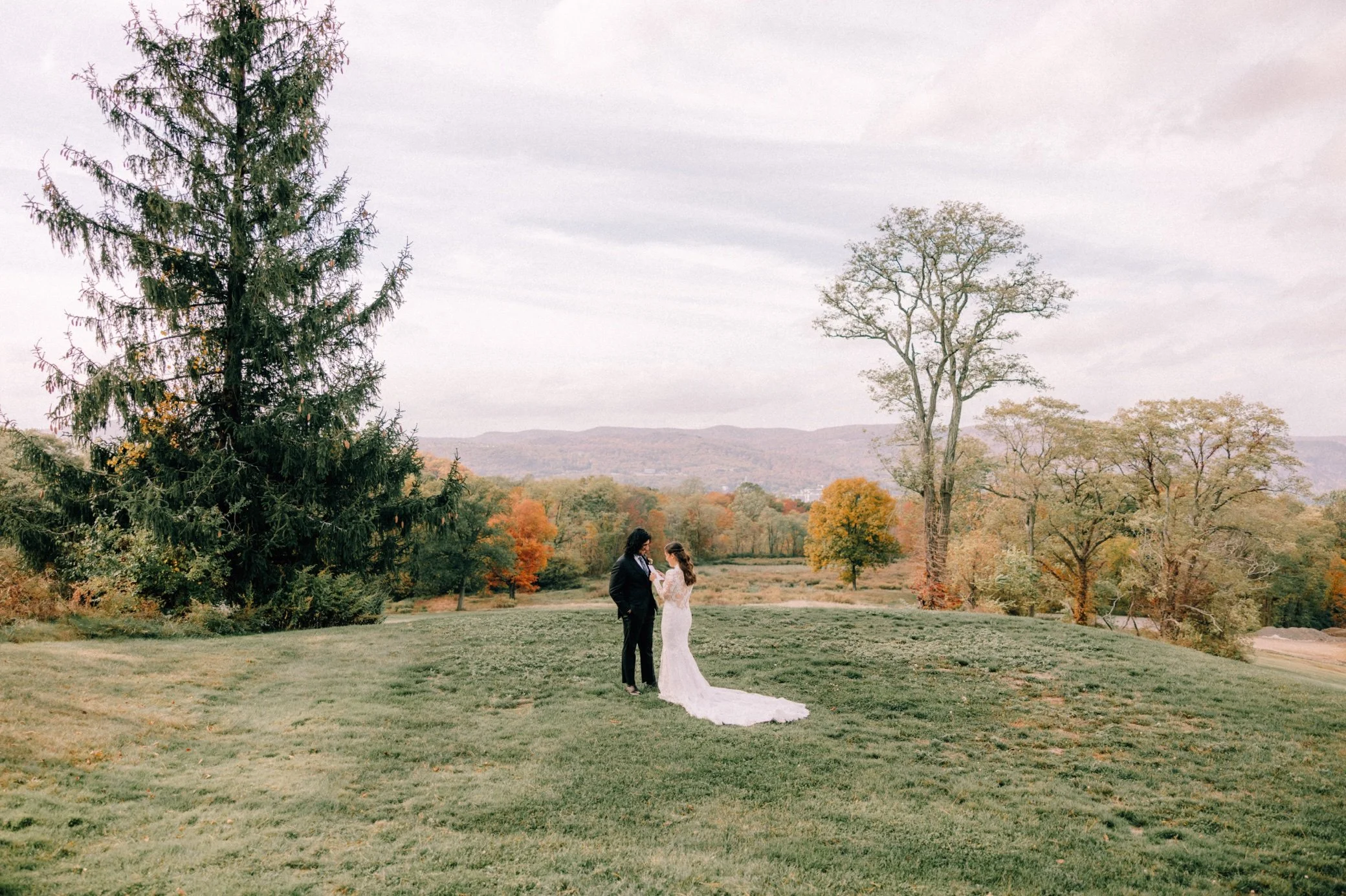 hudson valley wedding