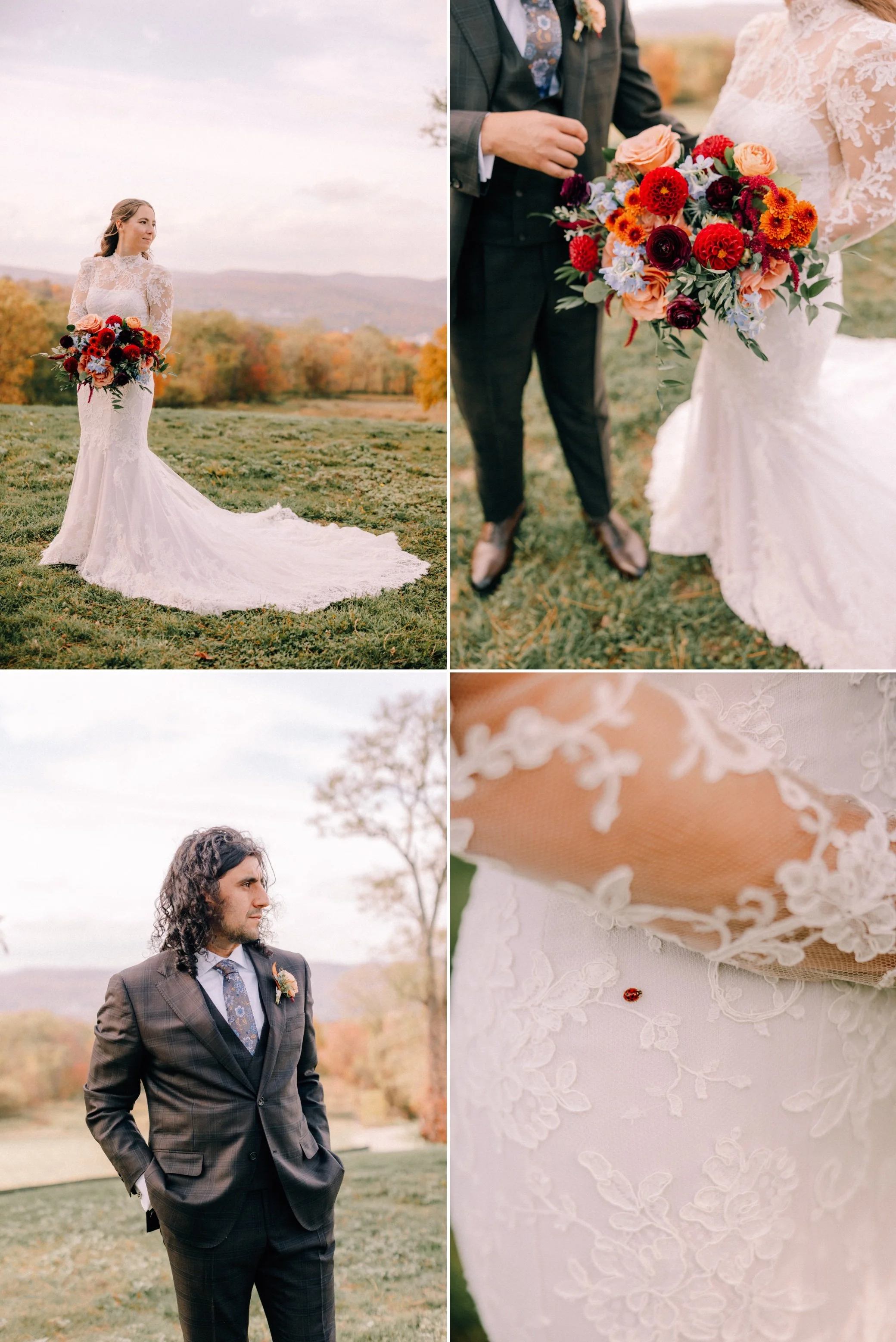 the garrison wedding