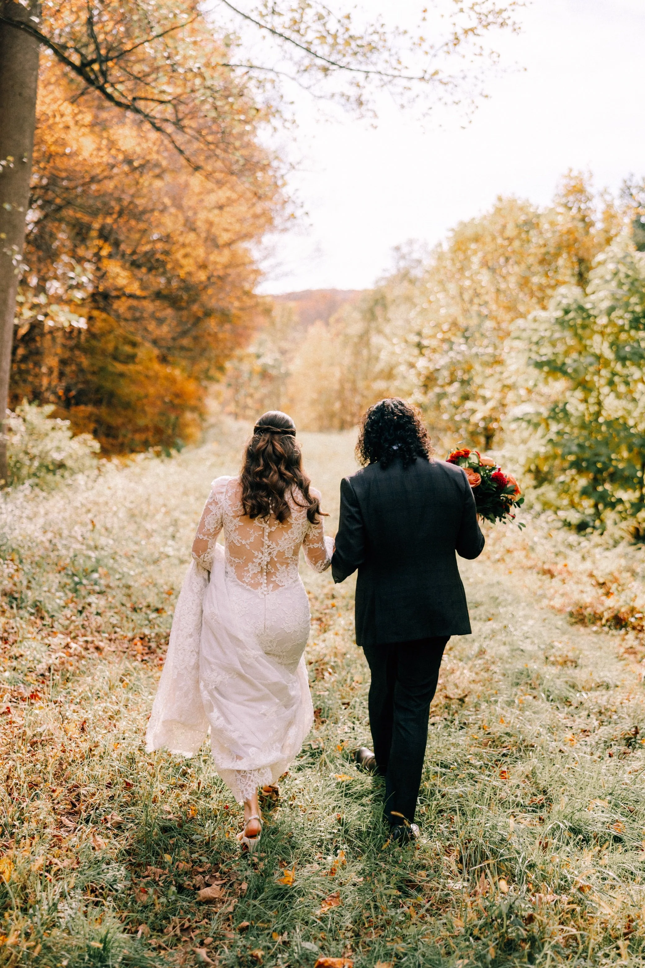 autumn wedding in the hudson valley 2