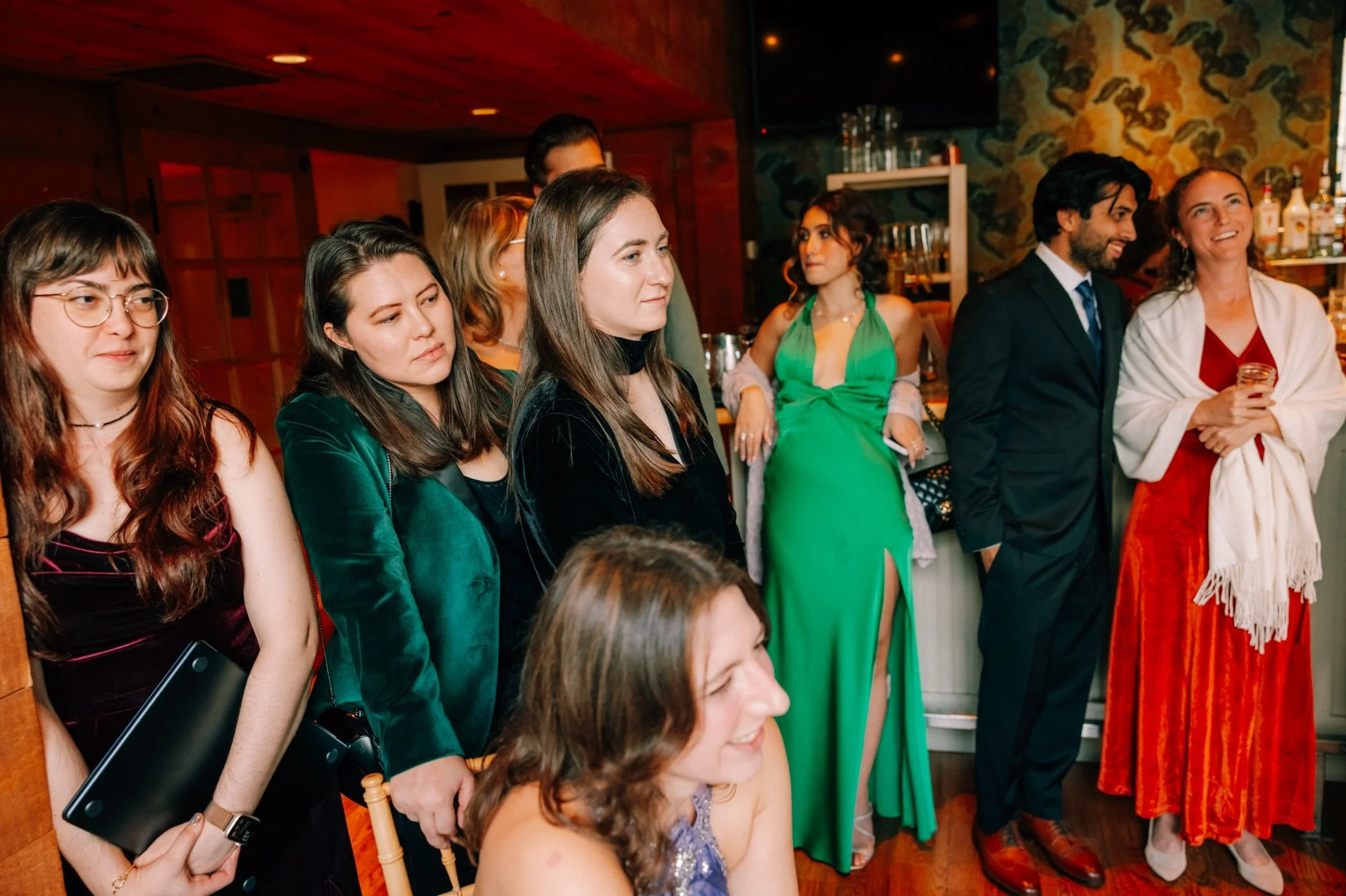 wedding at the garrison