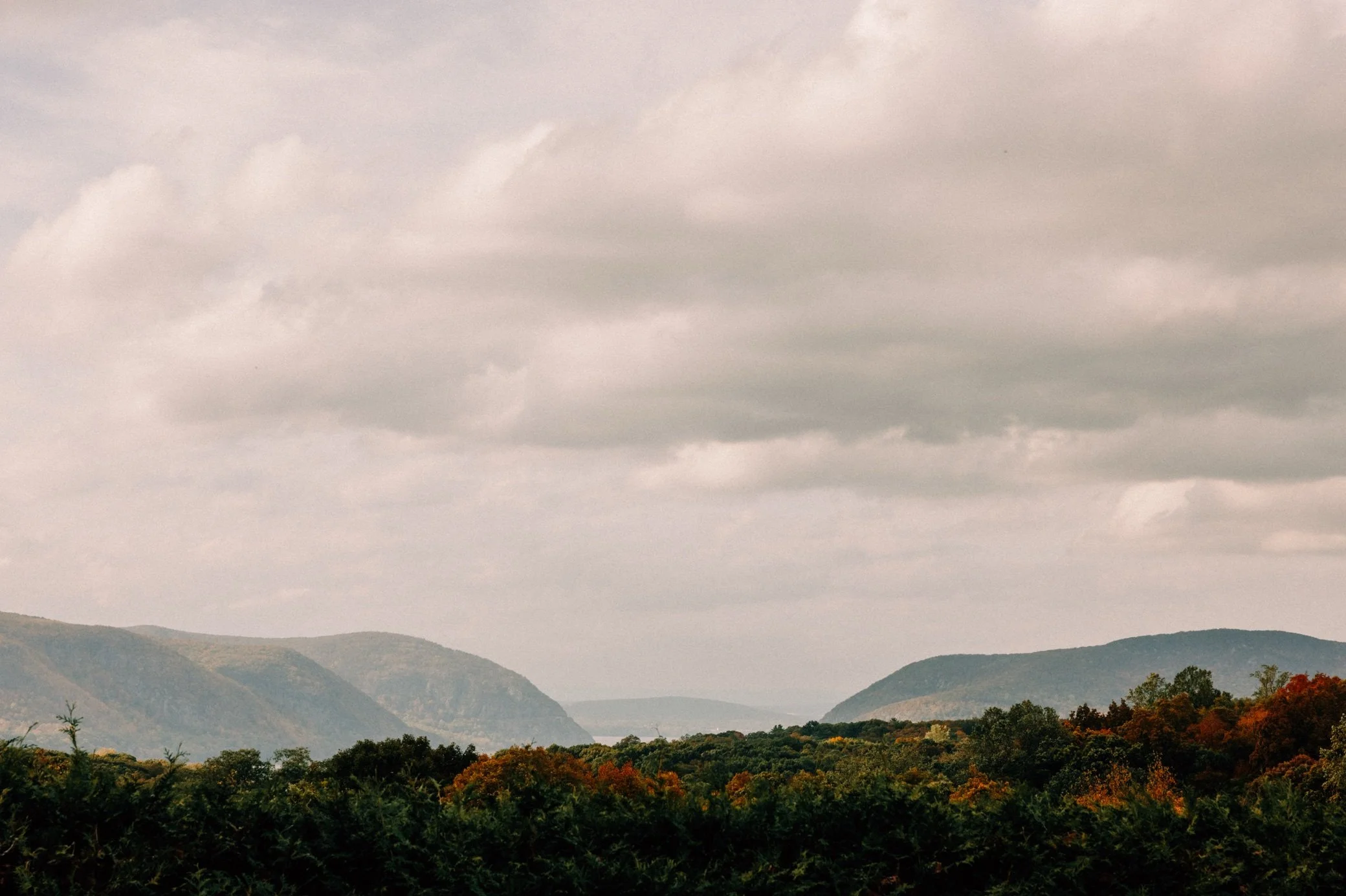 the hudson highlands