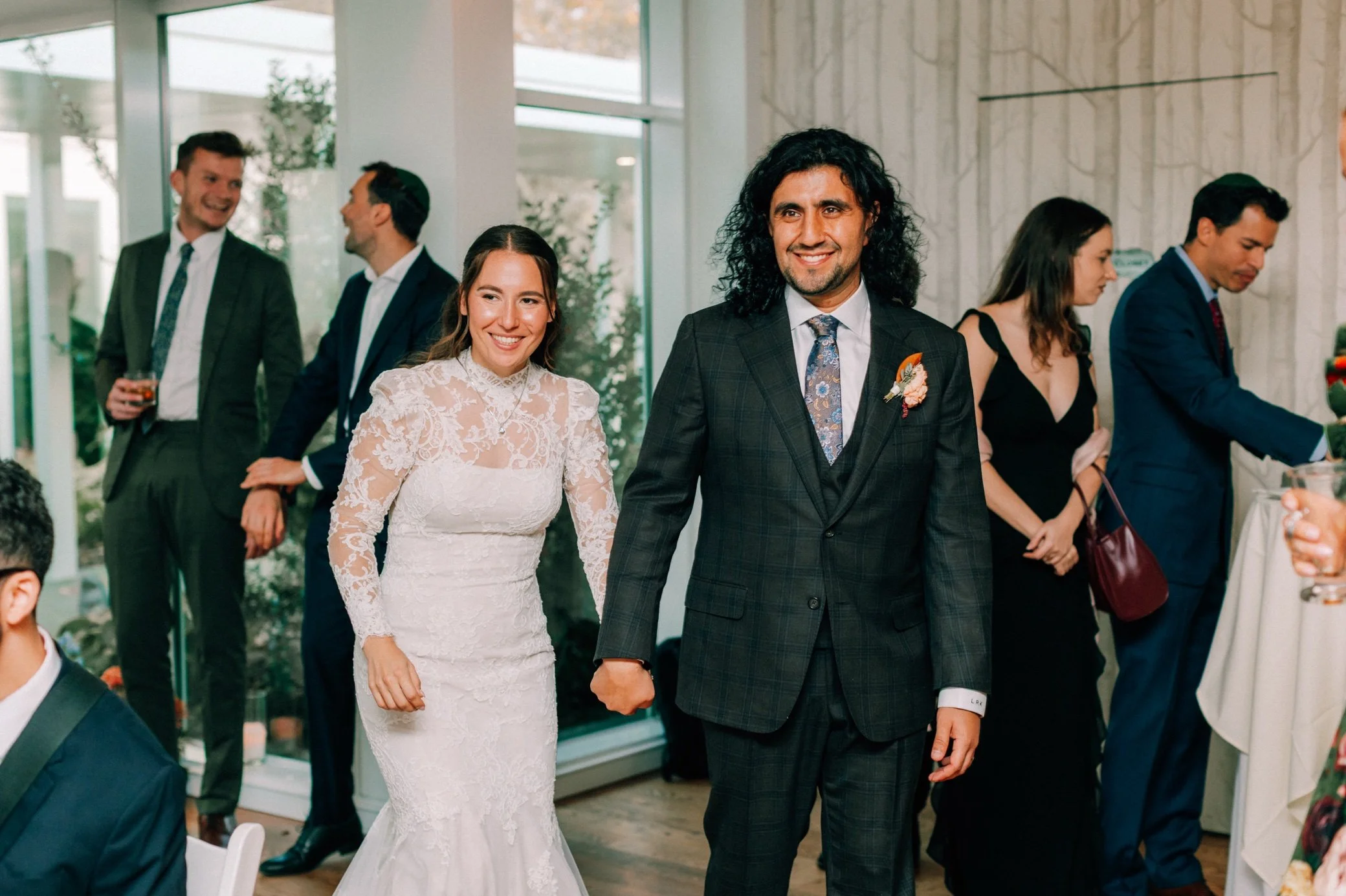 the garrison wedding