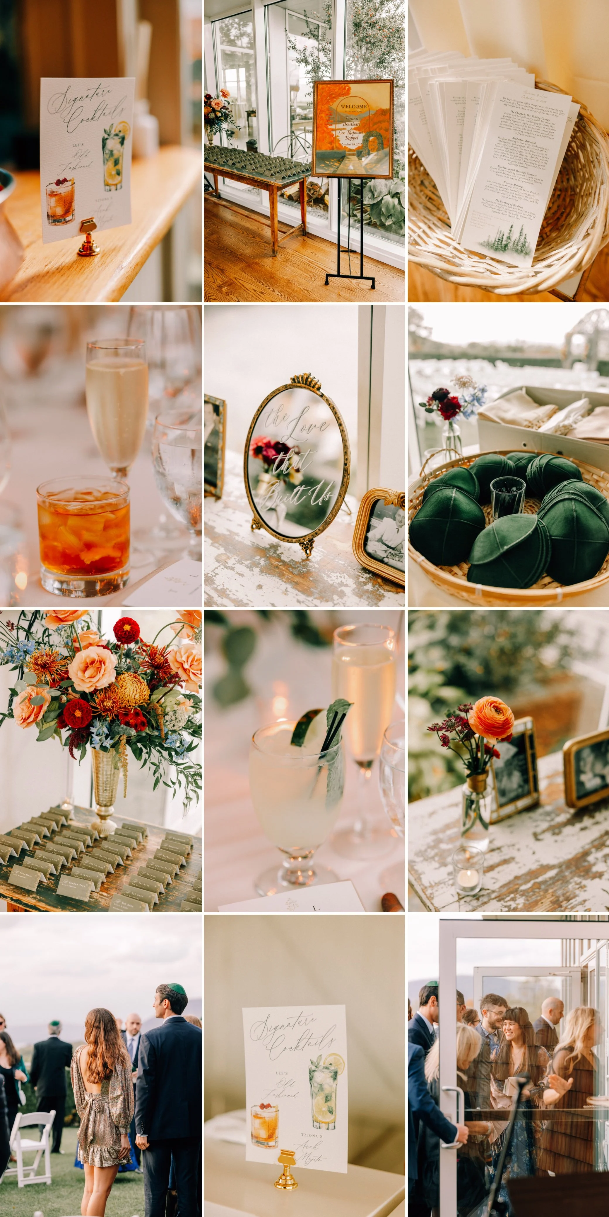 the garrison wedding